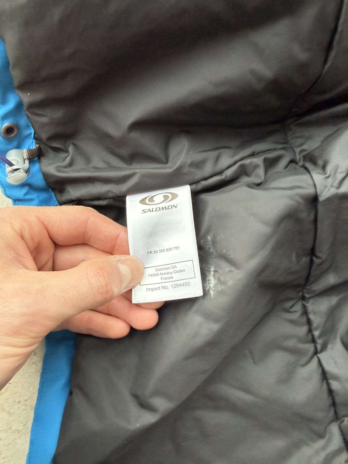 Salomon Salomon Snowboard Pants And Jacket Suit SKI Size US XXL / EU 58 / 5 - 10 Thumbnail