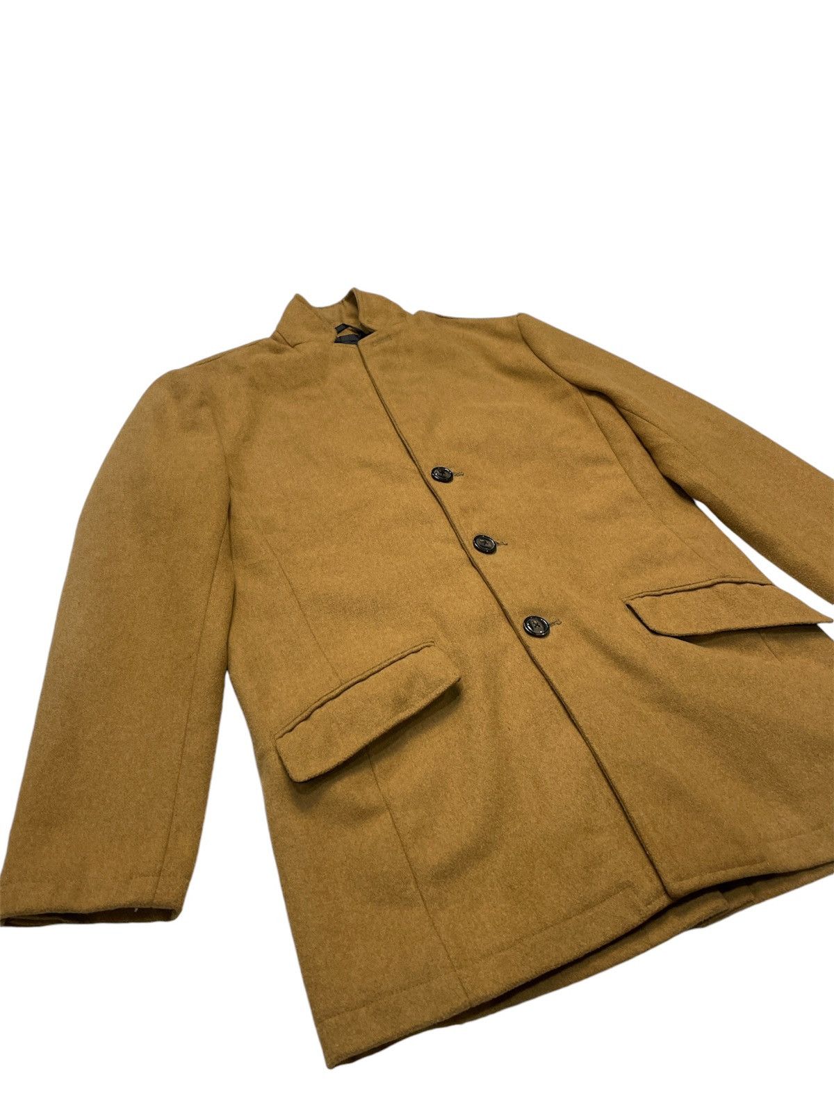Issey Miyake 🔥TETE HOMME Issey Miyake Wool Jacket Size US M / EU 48-50 / 2 - 3 Thumbnail