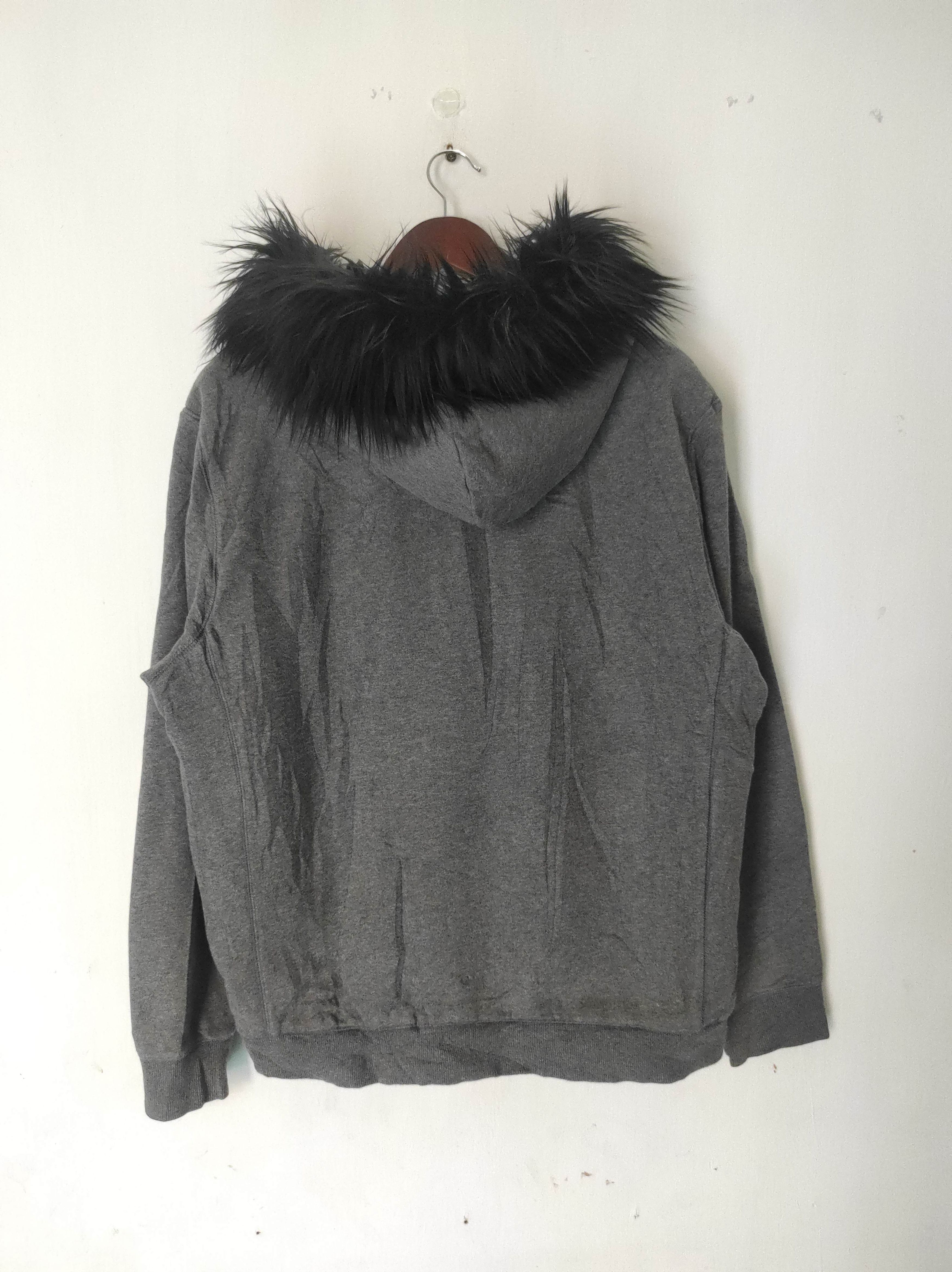If Six Was Nine Polham 1630 Sherpa Zip Fur Hoodie IfSixWasNine LGB style Size US L / EU 52-54 / 3 - 16 Thumbnail
