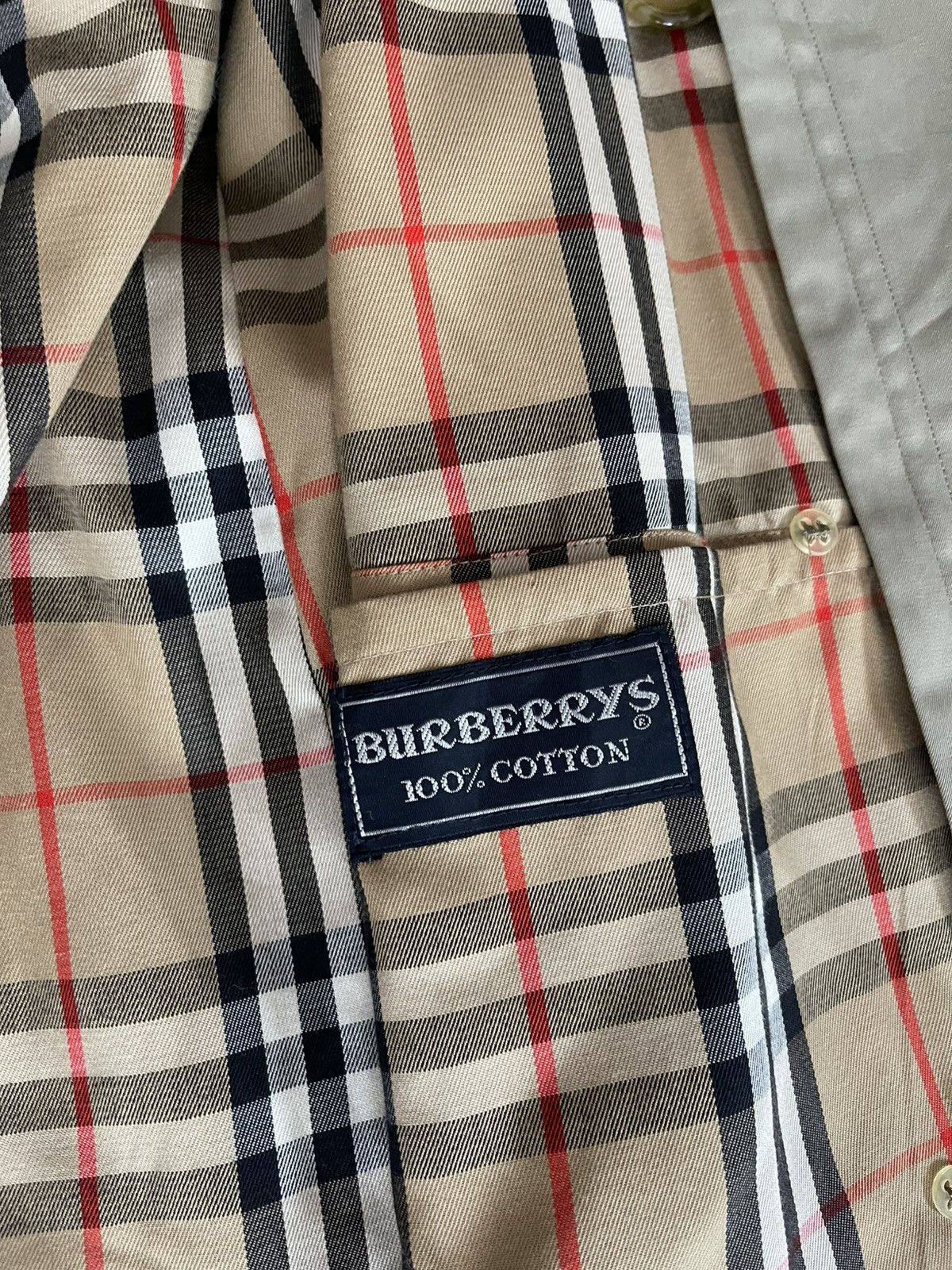 Burberry Burberry trench Size US L / EU 52-54 / 3 - 13 Thumbnail
