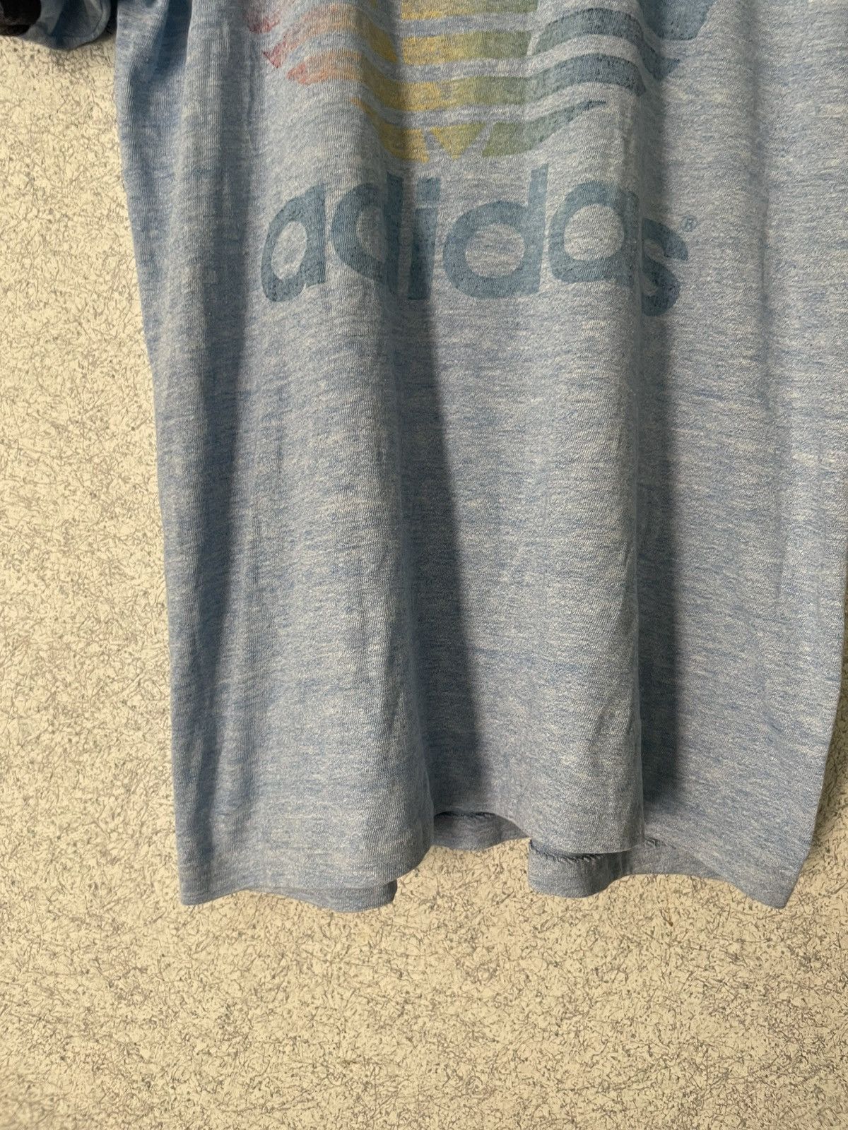 Adidas ADIDAS VINTAGE Size US S / EU 44-46 / 1 - 6 Thumbnail