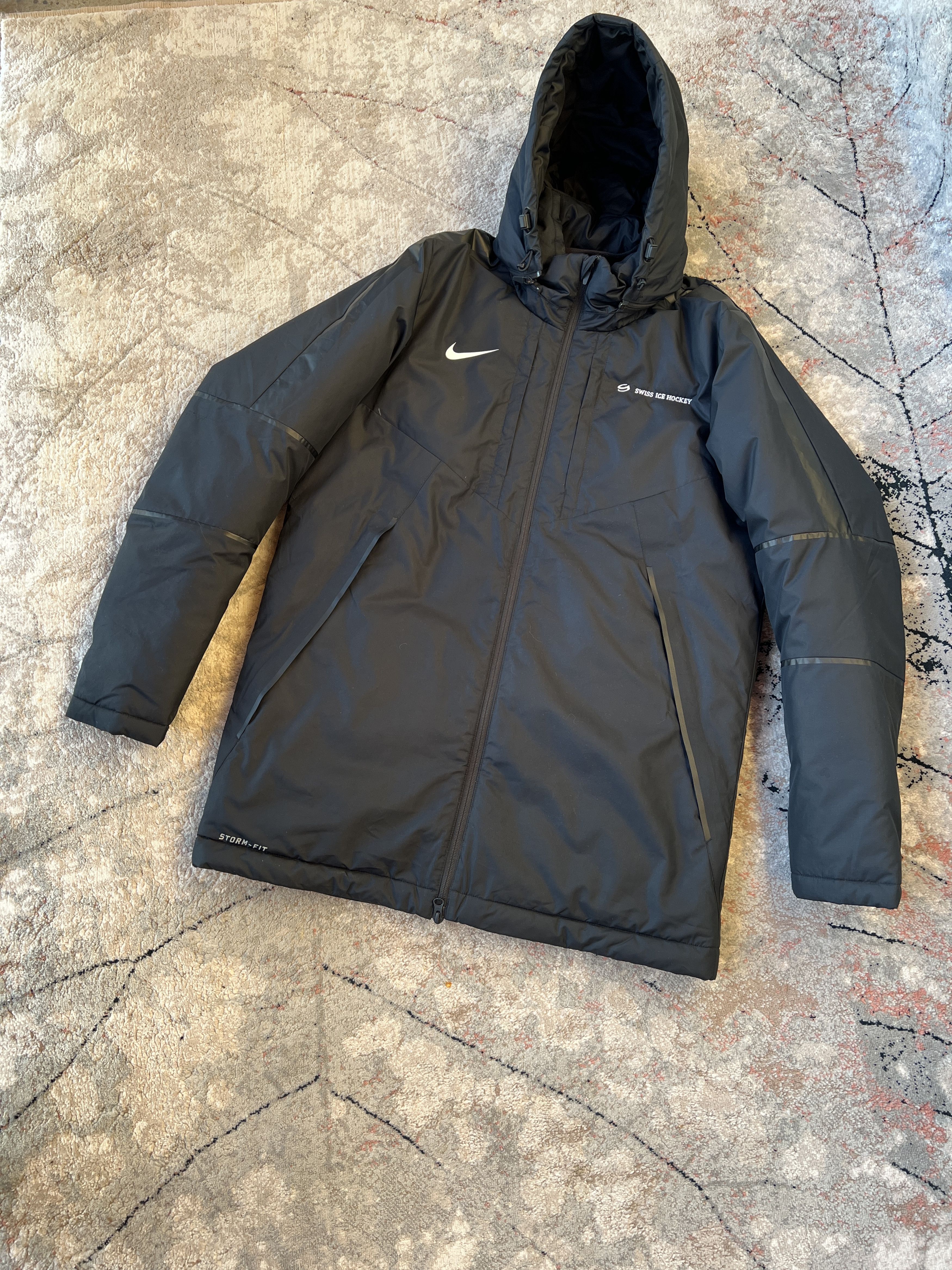 Nike Swiss Ice Hockey Jacket