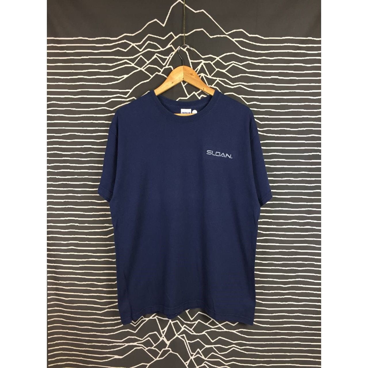 Gildan × Vintage Vtg Sloan Plumbing Valves Company Promo Tee Size L Size US L / EU 52-54 / 3 - 4 Thumbnail