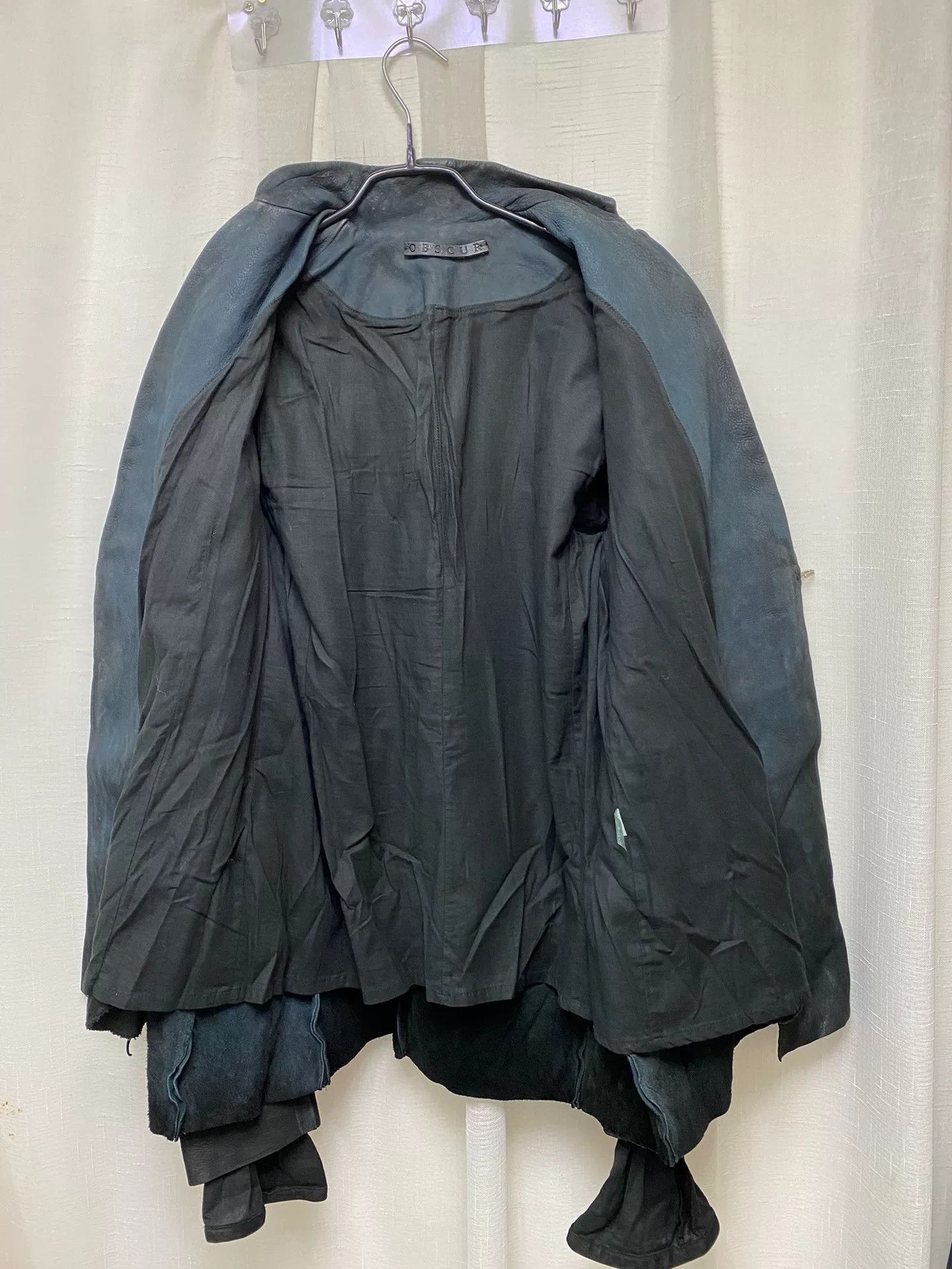 Obscur Obscur Dark Avant-Garde Limited Item Size US M / EU 48-50 / 2 - 4 Thumbnail