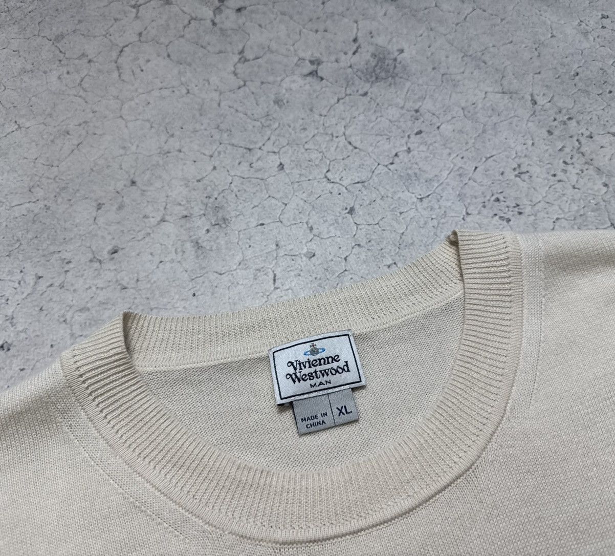 Vivienne Westwood Vivienne Westwood Luxury Sweater Size XL Size US XL / EU 56 / 4 - 6 Thumbnail