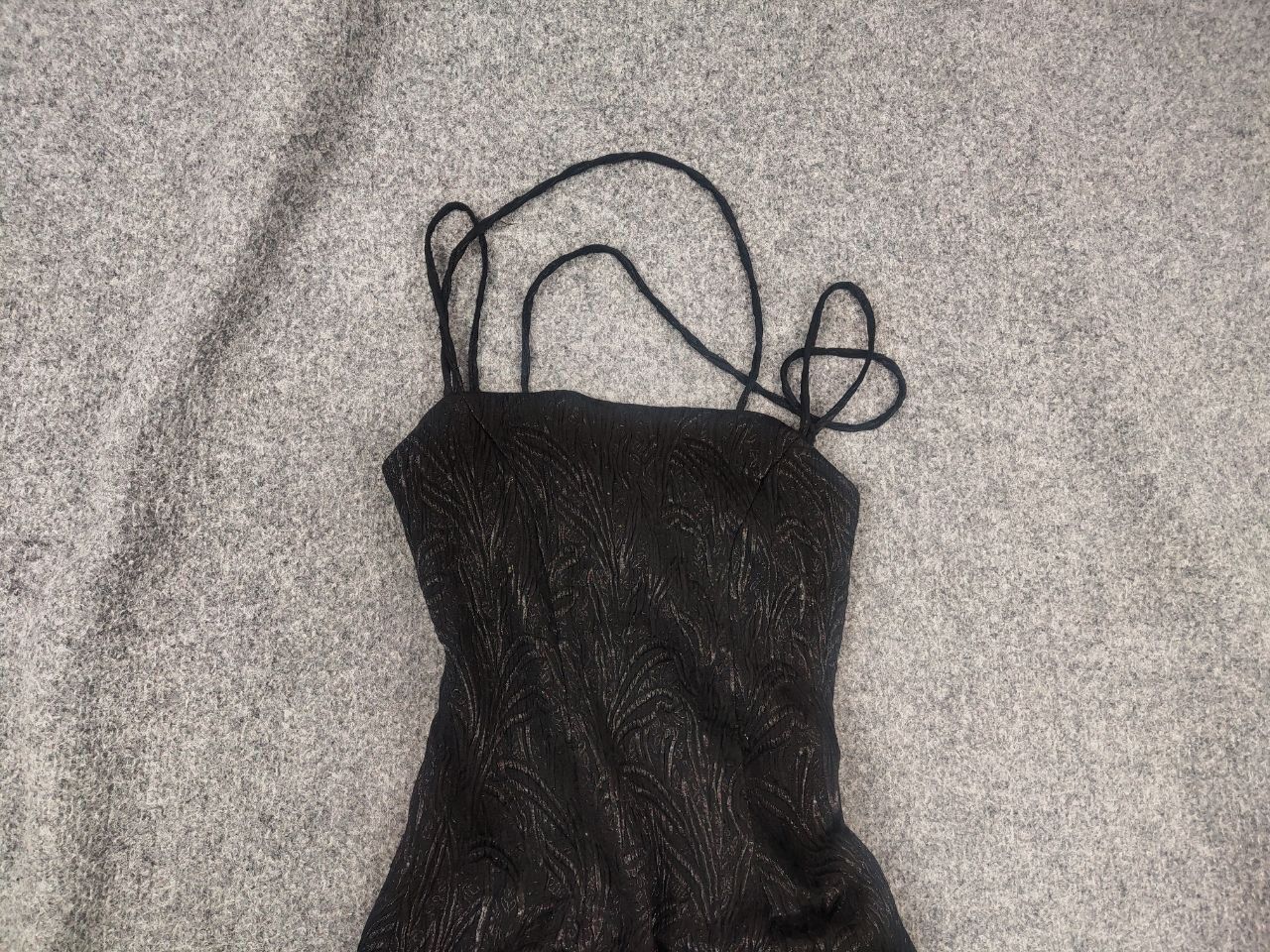 Miss Sixty Vintage Miss Sixty Futurism evening dress thin straps Y2K Size S / US 4 / IT 40 - 5 Thumbnail