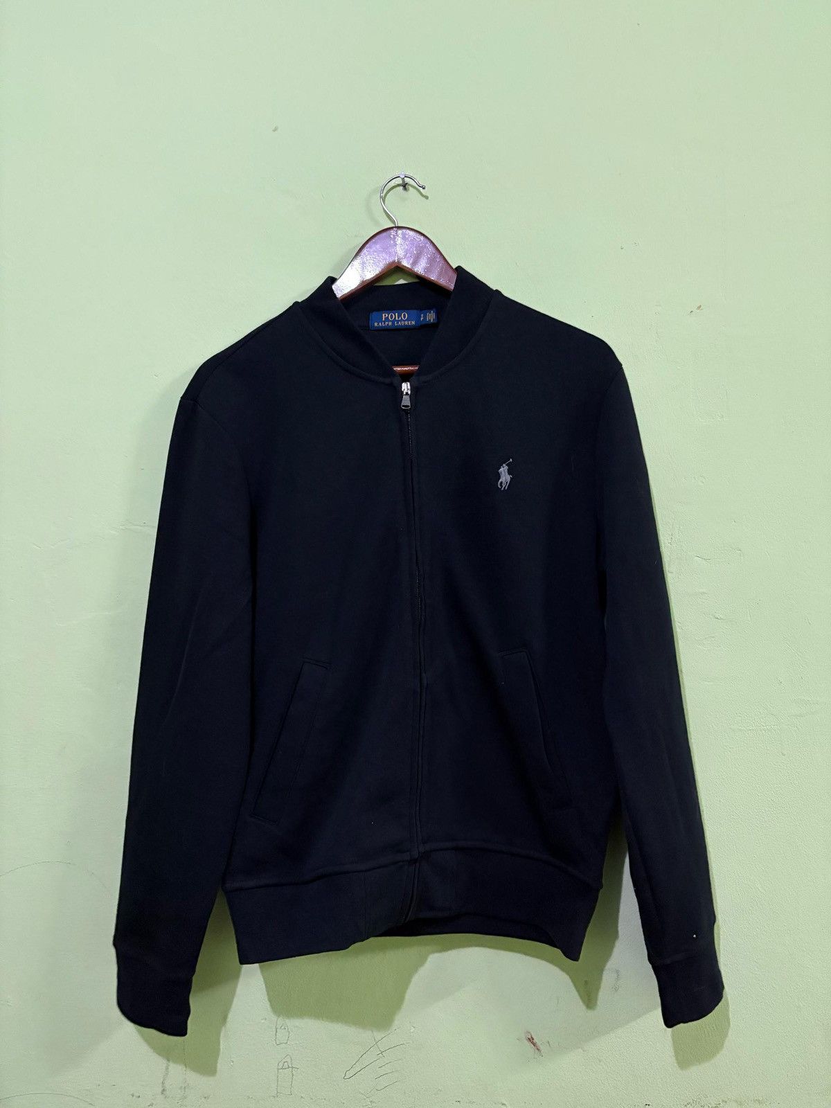 Polo Ralph Lauren × Vintage Polo Ralph Lauren Bomber Jacket Style Size US S / EU 44-46 / 1 - 1 Thumbnail