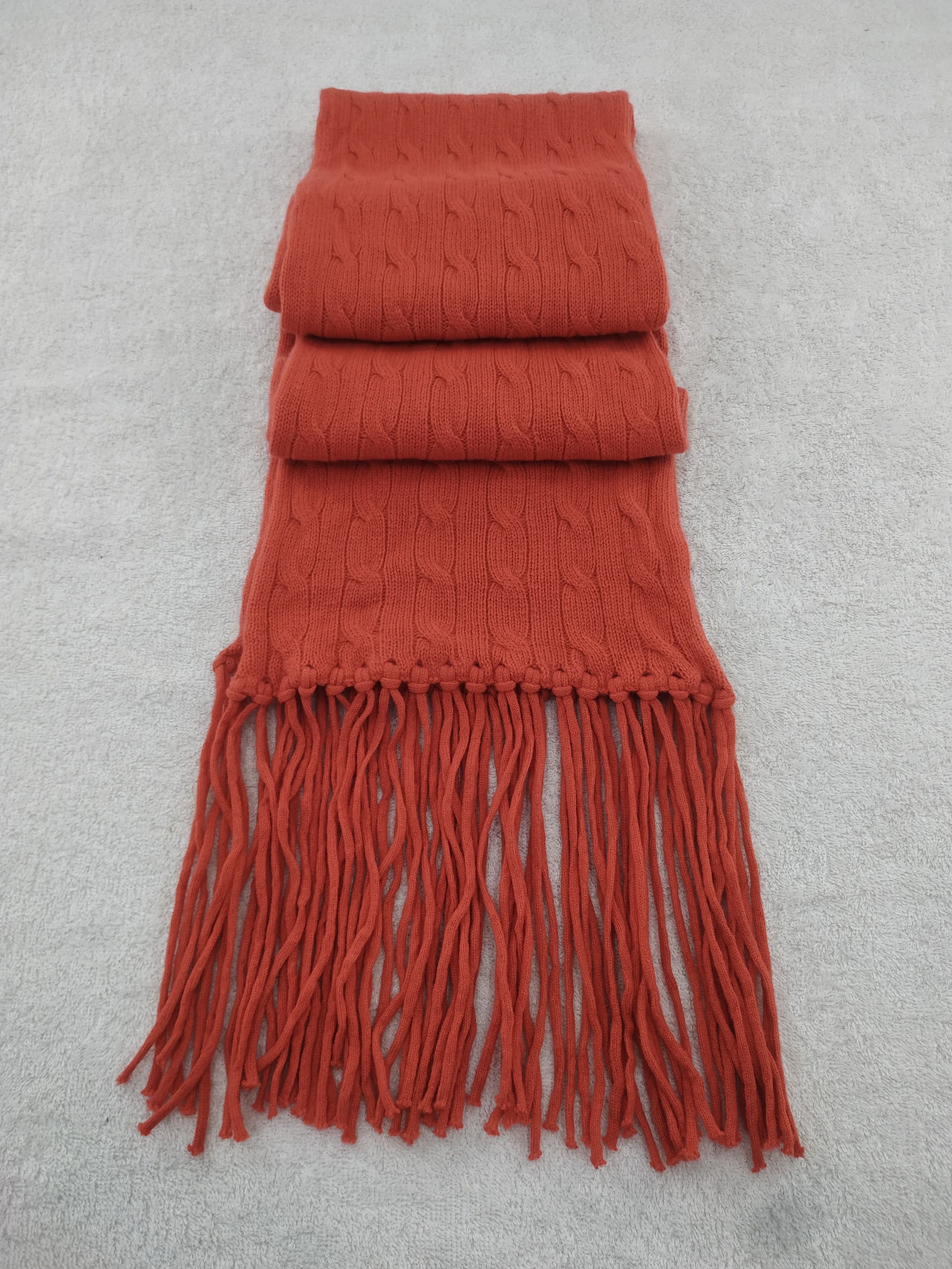 Ralph Lauren Vintage Ralph Lauren Scarf/Muffler/Neckwear MF086 Size ONE SIZE - 2 Thumbnail
