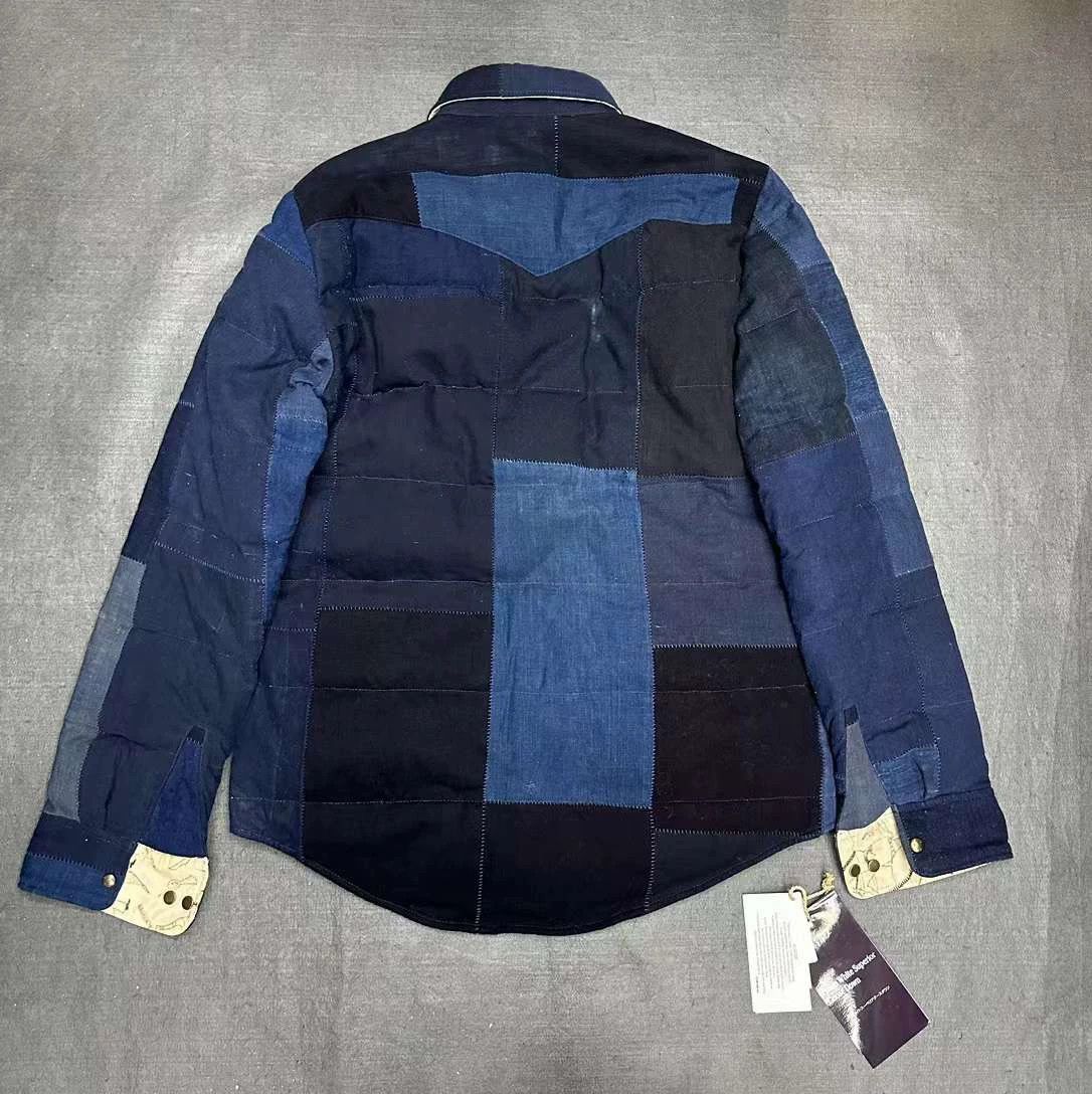 Visvim VISVIM ICT KERCHIEF KOFU Vtg Down Jkt TS 98 New 2 Size US M / EU 48-50 / 2 - 2 Thumbnail