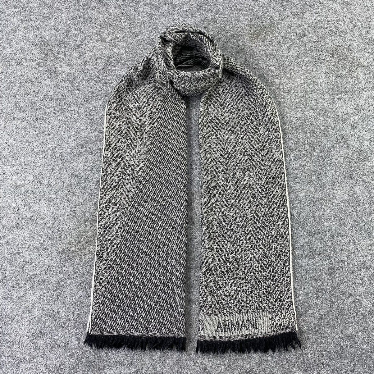 Giorgio Armani Giorgio Armani Muffler / Scarf / Neckwear - T1242 Size ONE SIZE - 1 Thumbnail