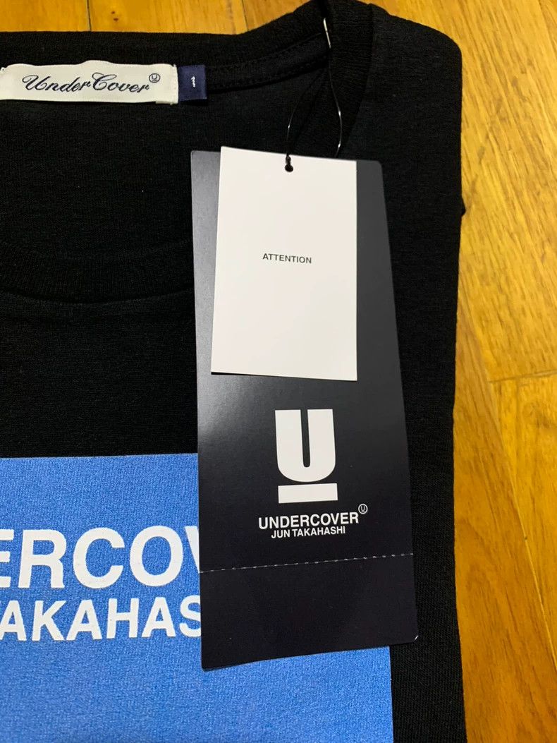 Undercover UNDERCOVER The Last Supper short sleeves 2505-Nextarrow Size US S / EU 44-46 / 1 - 4 Thumbnail