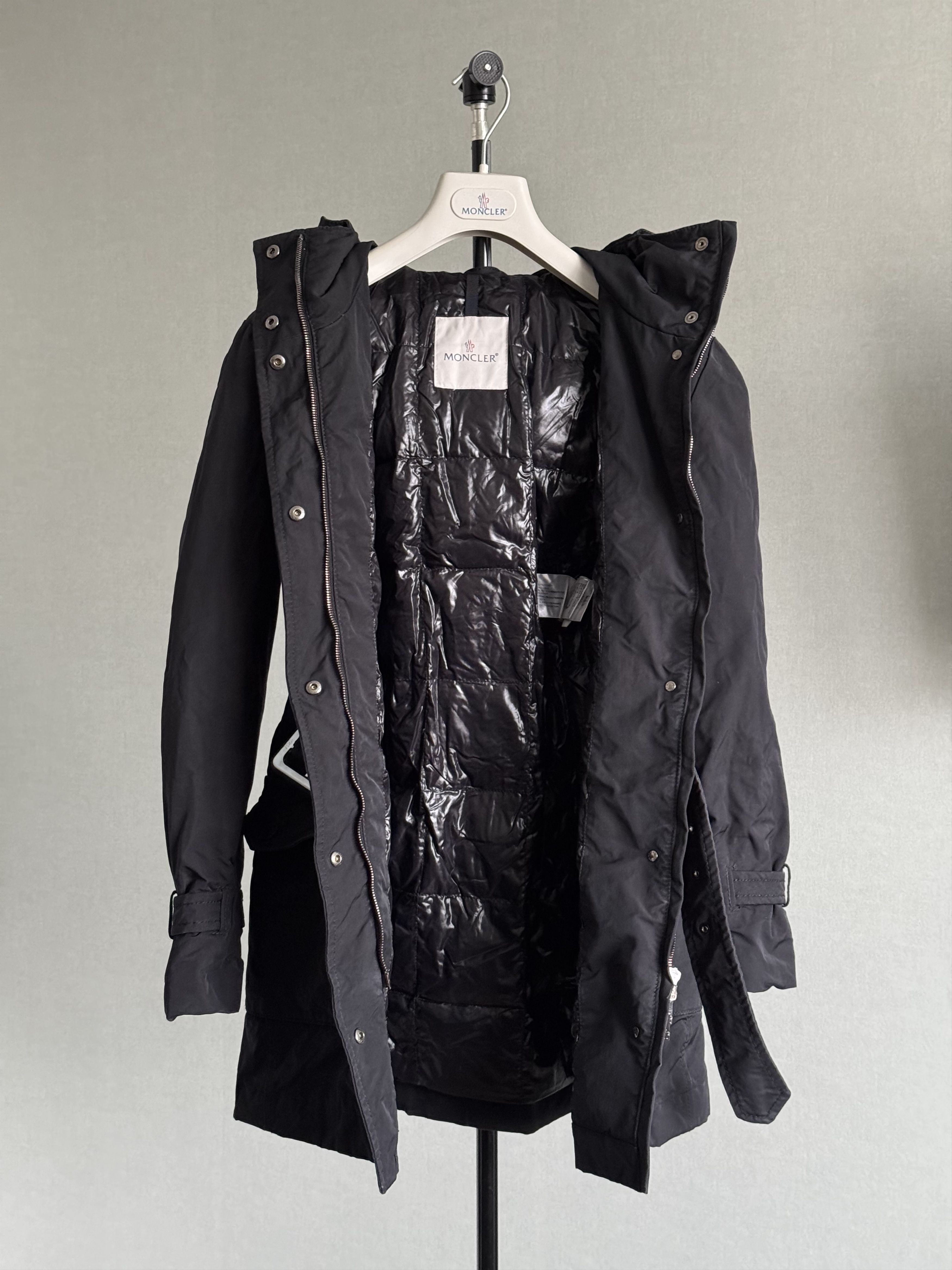 Moncler Moncler Down Jacket size 1 Size S / US 4 / IT 40 - 15 Thumbnail