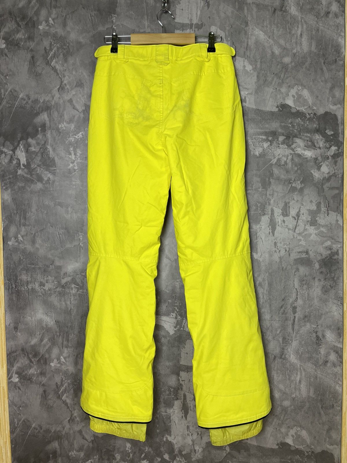 O'Neill × Vintage Vintage O’neill Freedom Series Yellow Ski Gorpcore Pants Size US 32 / EU 48 - 10 Thumbnail