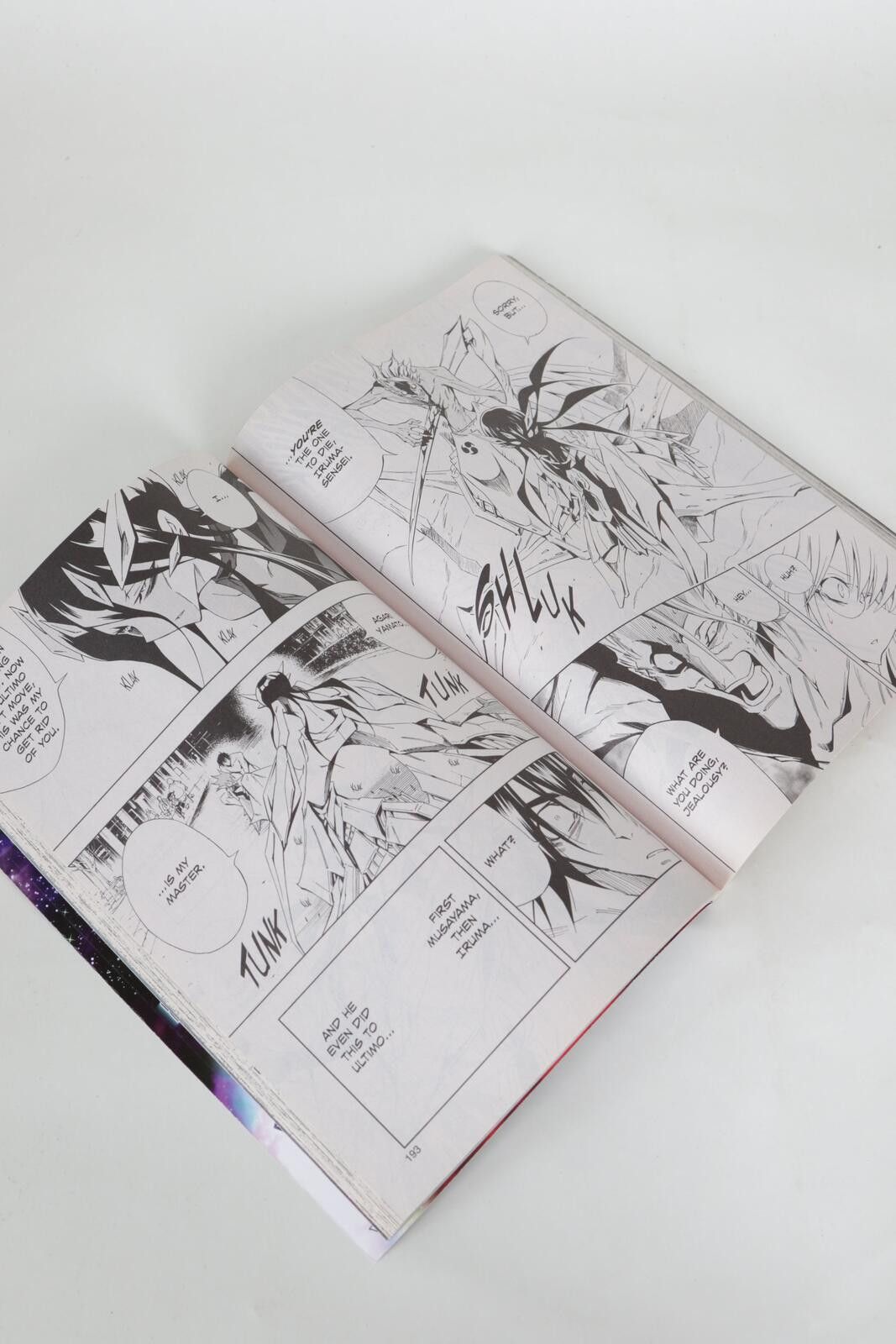Other 2010's Shonen Jump December Volume 8 Issue 12 Manga Size ONE SIZE - 4 Thumbnail