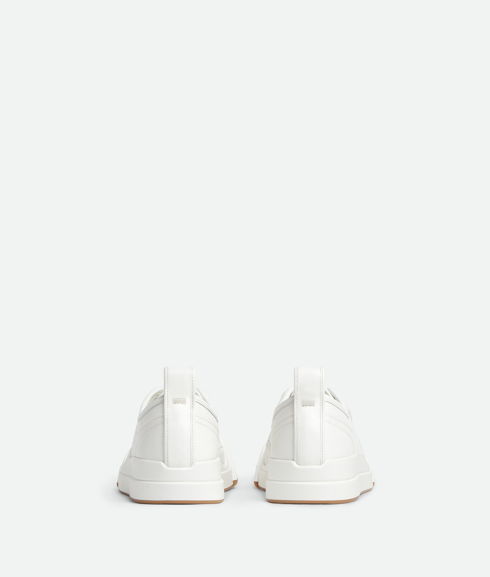 Bottega Veneta o1w1db10225 Vulcan Low-Top Sneakers in White Size US 12 / EU 45 - 3 Thumbnail