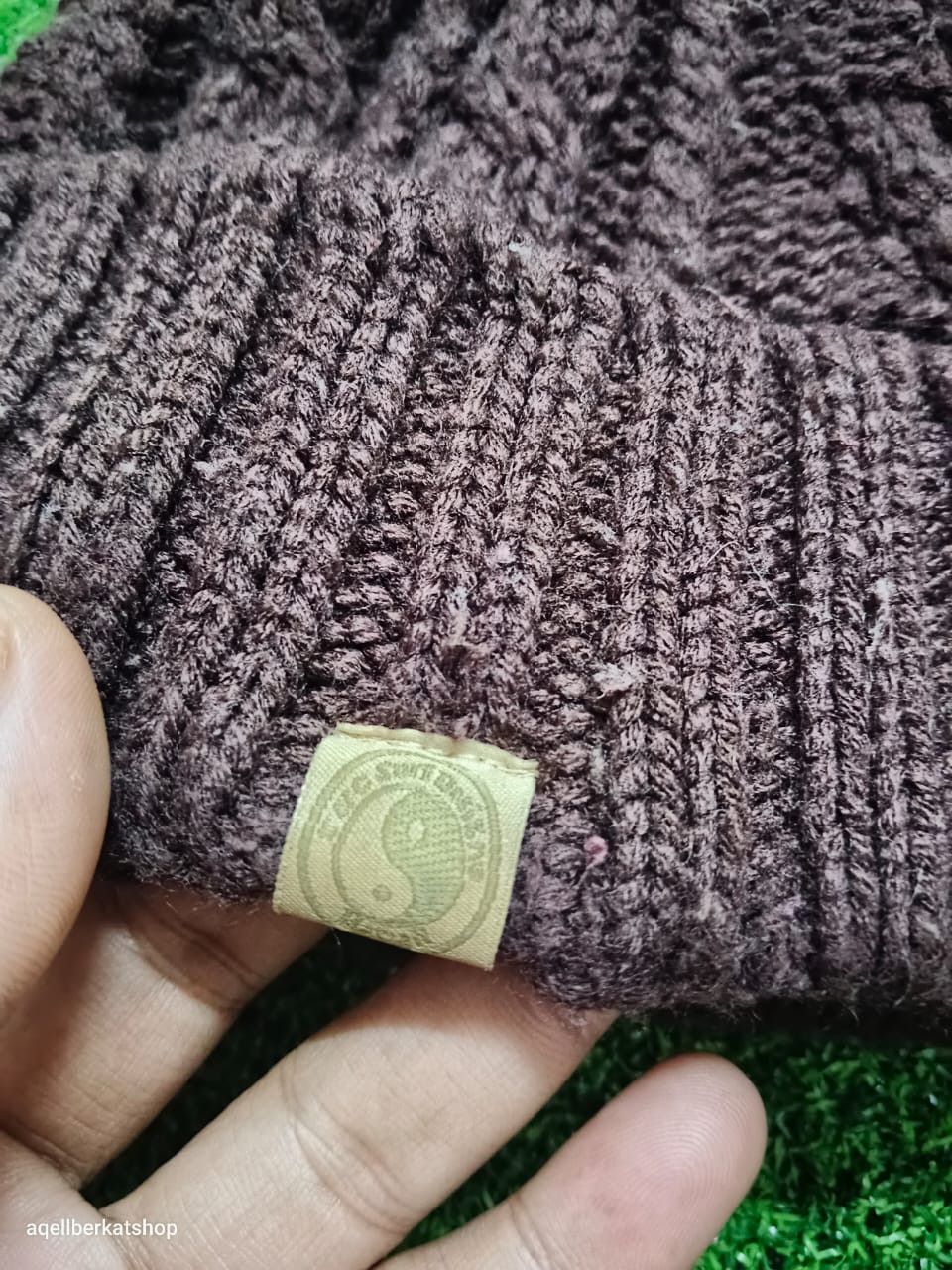 Japanese Brand T&C SURF Beanie Size ONE SIZE - 10 Thumbnail