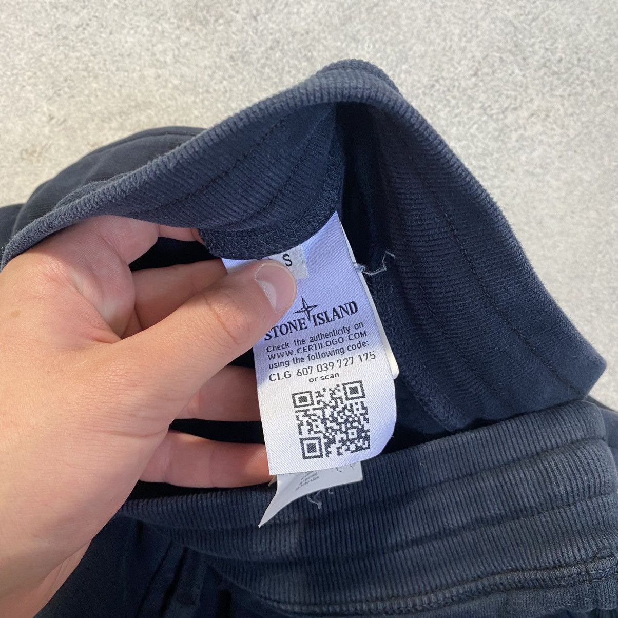 Stone Island Stone Island Sweatpants Size US 30 / EU 46 - 10 Thumbnail