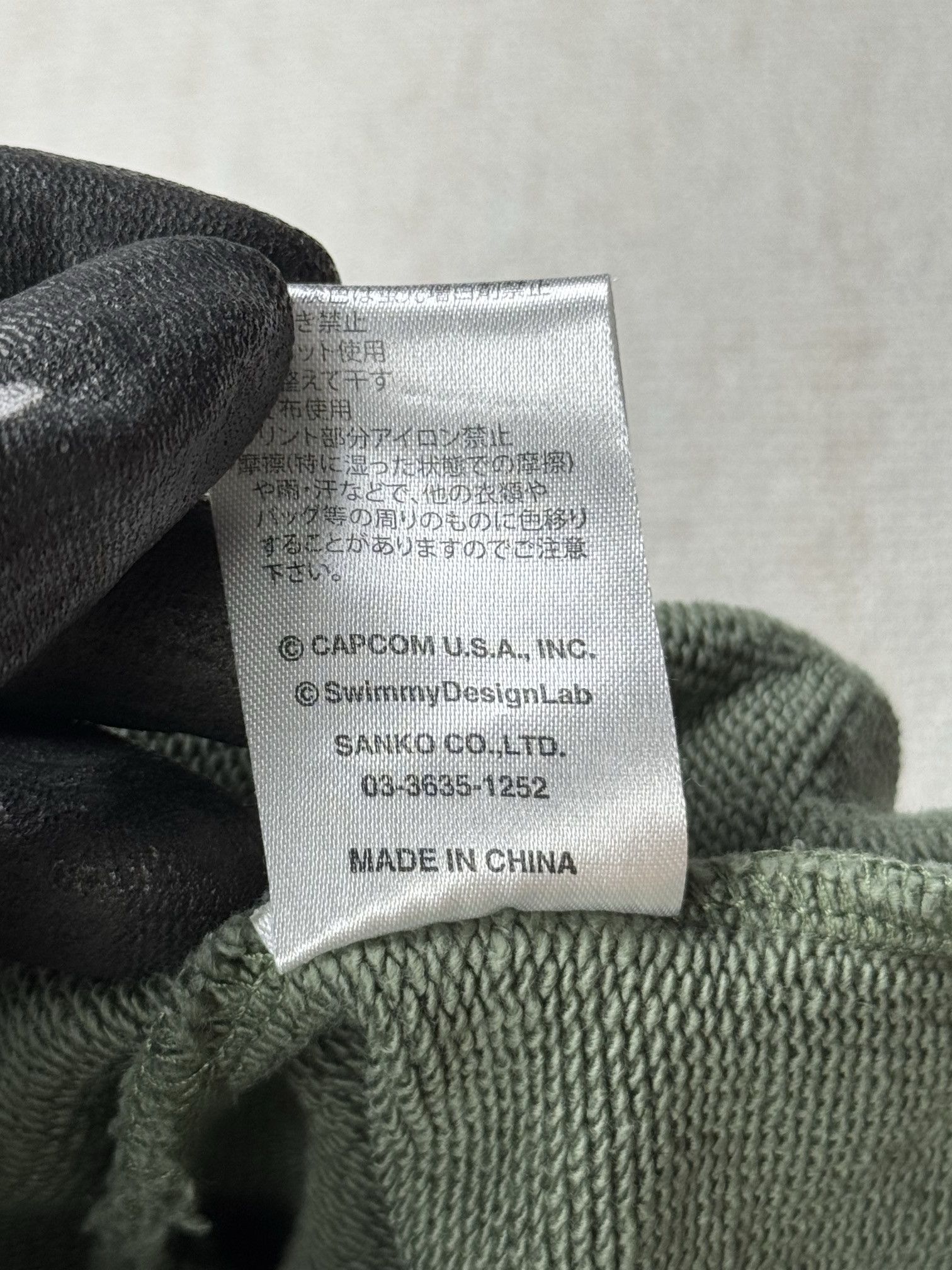 go slow caravan street fighter hoodie Size US L / EU 52-54 / 3 - 10 Thumbnail