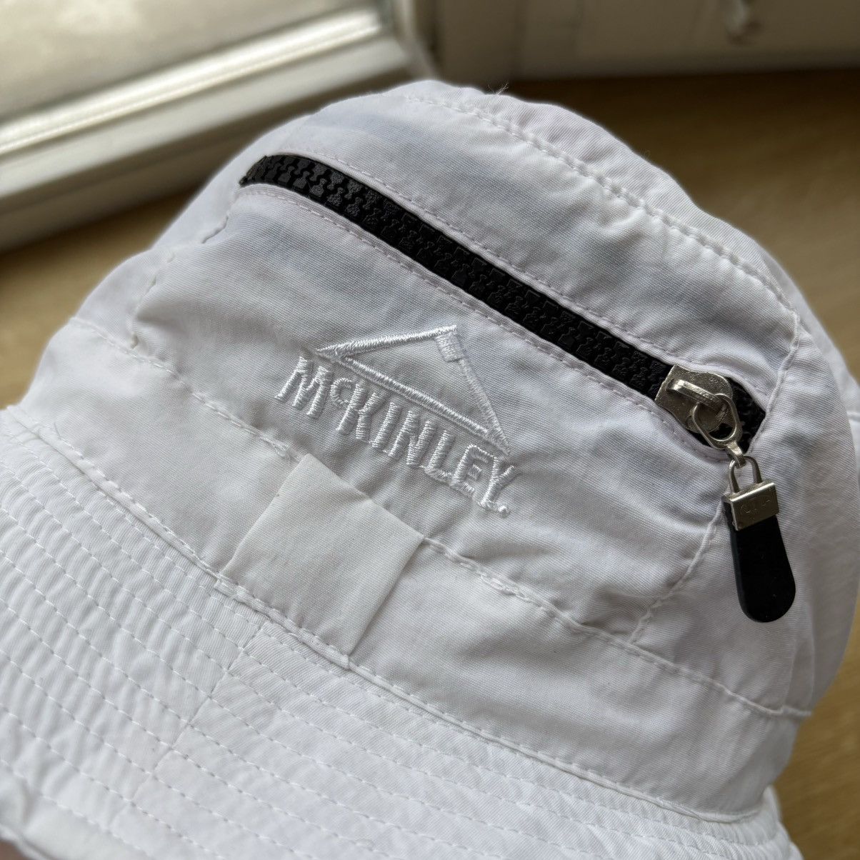 Other McKinley USA OUTDOOR HAT Vintage Streetwear Style Y2k Size ONE SIZE - 2 Thumbnail