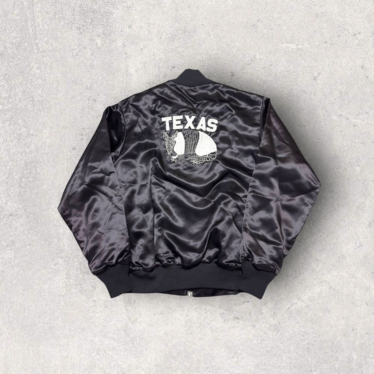 Vintage Vintage Texas bomber jacket Size US M / EU 48-50 / 2 - 1 Thumbnail