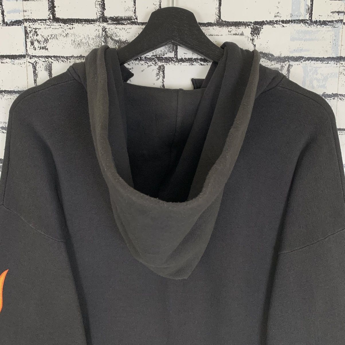 Designer × Japanese Brand × Vintage Vintage Bz Live Gym 1998 Survive Hoodie Sweatshirt Size US S / EU 44-46 / 1 - 8 Thumbnail