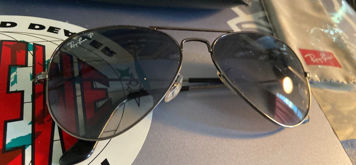 RayBan Ray Bans Aviator rb3025 Size ONE SIZE - 2 Thumbnail