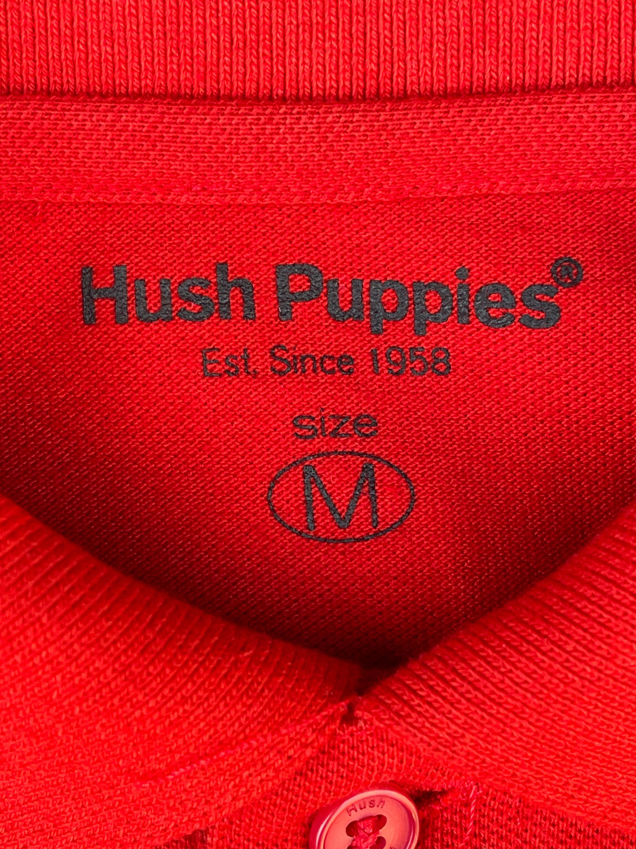 Hush Puppies Polo Shirt "Hush Puppies" Size M Size US M / EU 48-50 / 2 - 3 Thumbnail