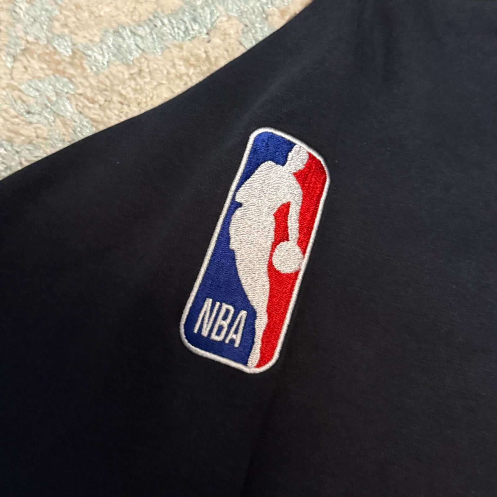 Nike Brooklyn Nets Nike City Edition Courtside Hoodie XL Size XL / US 12-14 / IT 48-50 - 3 Thumbnail