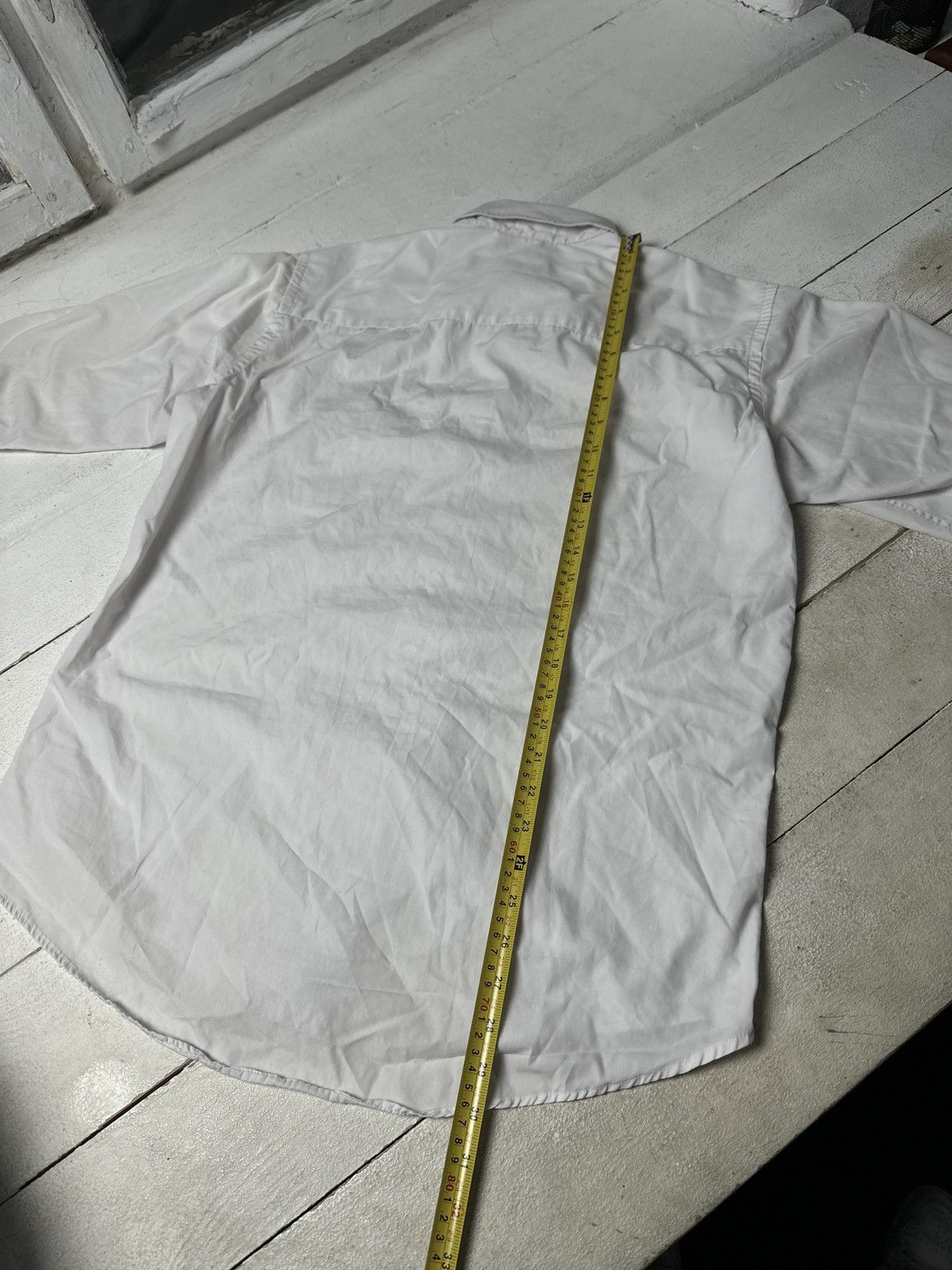 Dior 🚨Vintage 90s Christian Dior shirt LUXURY OLD MONEY Size US L / EU 52-54 / 3 - 15 Thumbnail