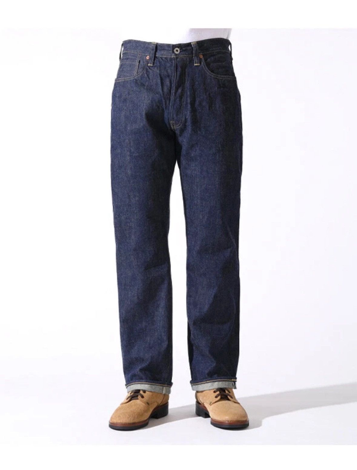 Buzz Rickson's Buzz Rickson World war denim sz30 Size US 30 / EU 46 - 2 Thumbnail