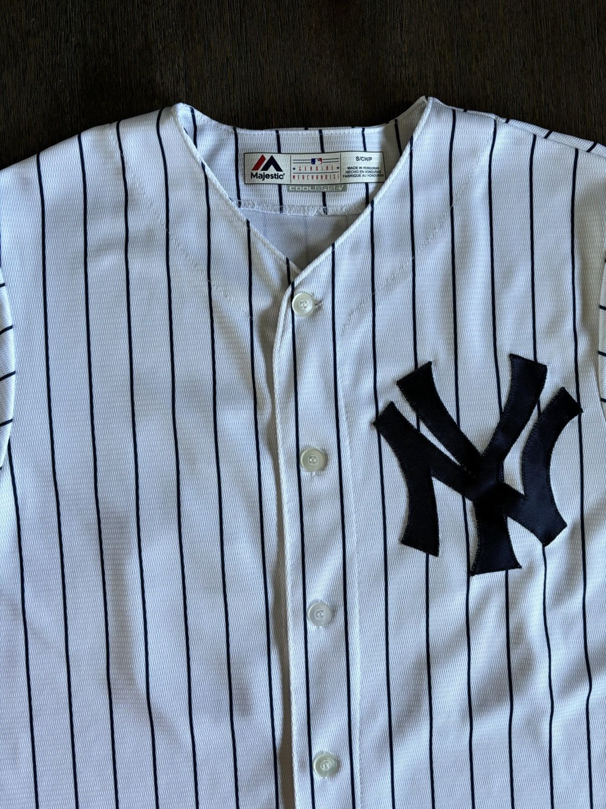 Majestic Yankees Majestic Authentic Home Jersey Judge 99 Size US S / EU 44-46 / 1 - 3 Thumbnail