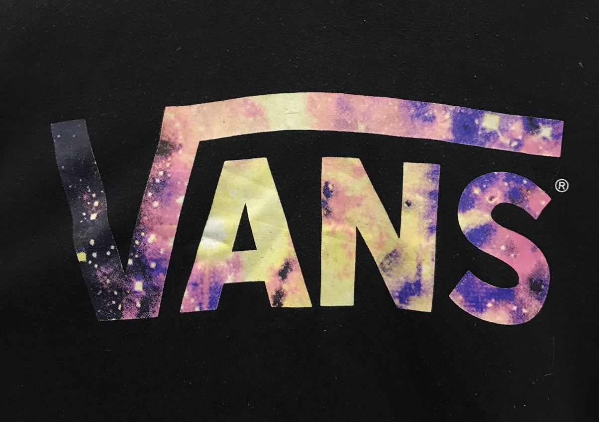 Vans × Vintage Vintage Vans Off The Wall Hoodie Size US L / EU 52-54 / 3 - 4 Thumbnail