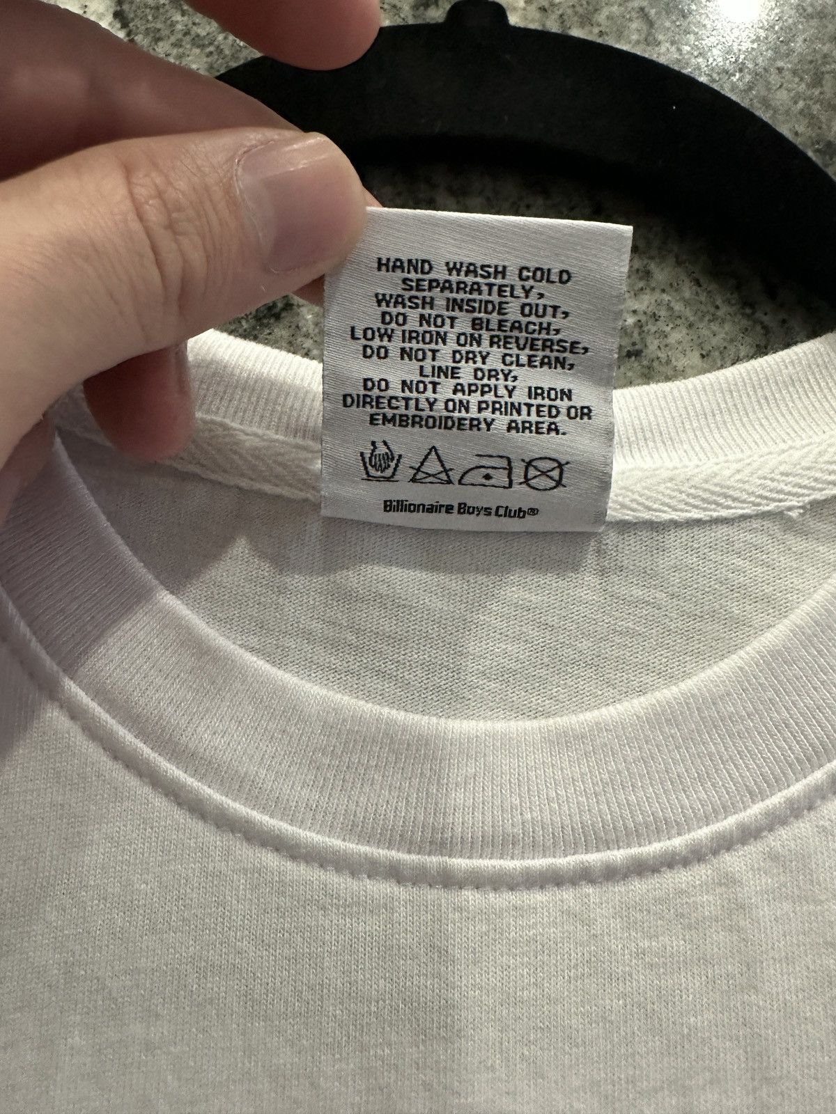 Billionaire Boys Club Billionaire Boys Club Tshirt Size US M / EU 48-50 / 2 - 4 Thumbnail