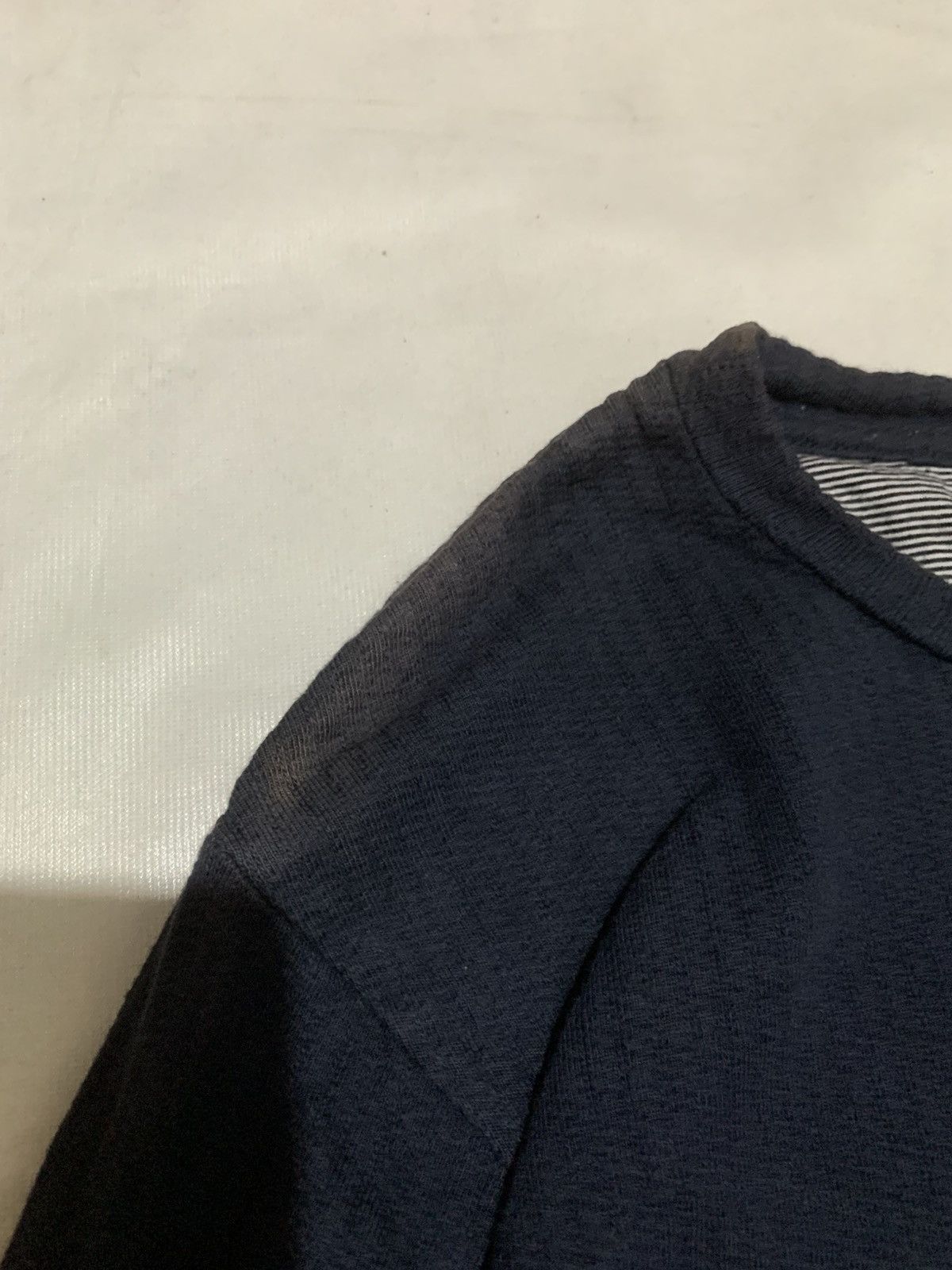 Japanese Brand Japanese Takeo Kikuchi longsleeve double layer Tee Shirt Size US L / EU 52-54 / 3 - 6 Thumbnail