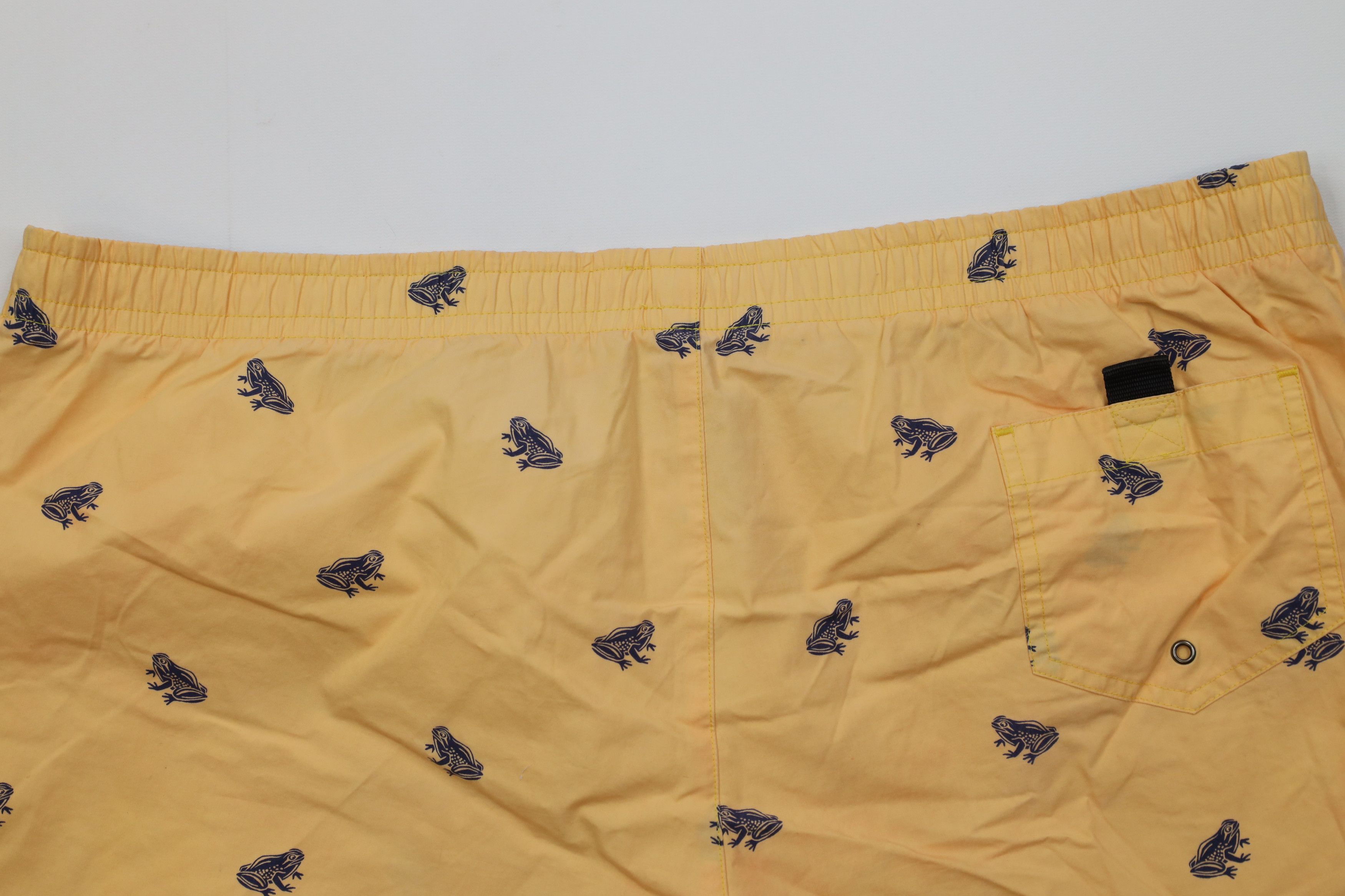 Ralph Lauren Vintage 90s Polo Sport Ralph Lauren Lined Shorts Swim Trunks Size US 36 / EU 52 - 13 Thumbnail