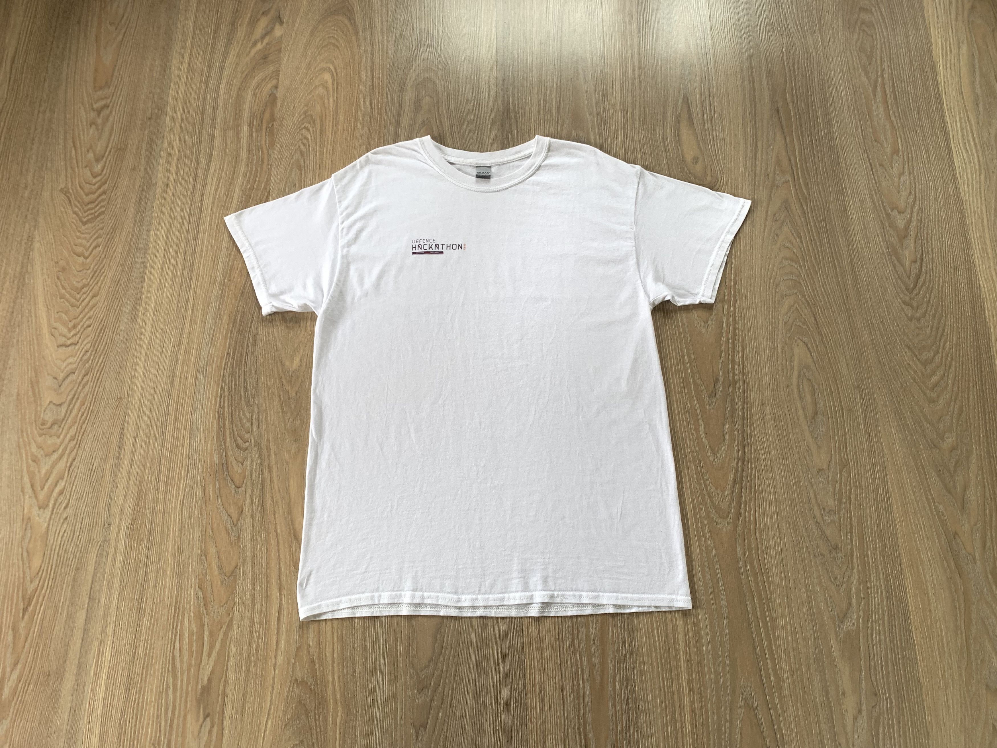 Microsoft Gildan White Microsoft Azure Printed T-Shirt 2022 Size US L / EU 52-54 / 3 - 1 Thumbnail