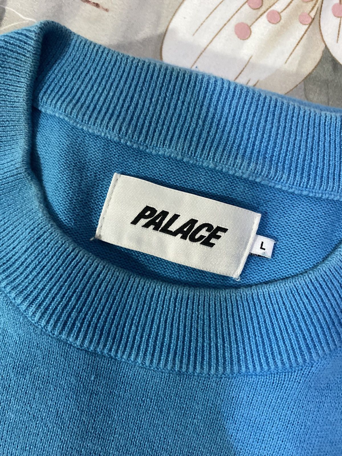 Palace Palace Multi Stripe Knitwear Size US L / EU 52-54 / 3 - 2 Thumbnail