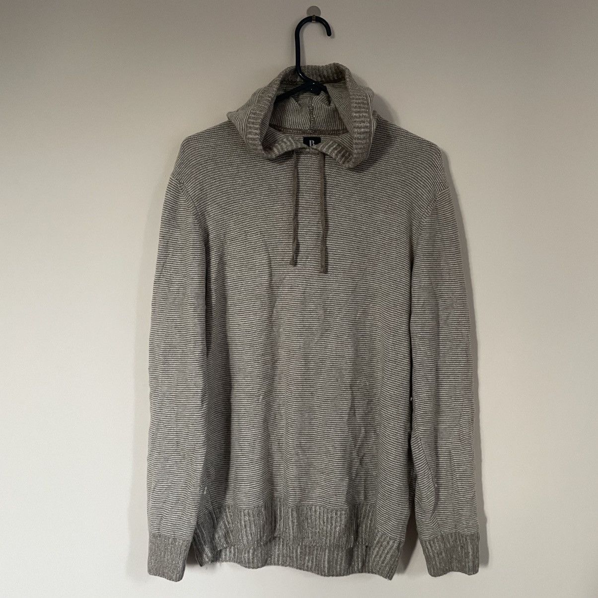 Boggi Boggi Pullover Cashmere Blend round-neck Size US L / EU 52-54 / 3 - 1 Thumbnail