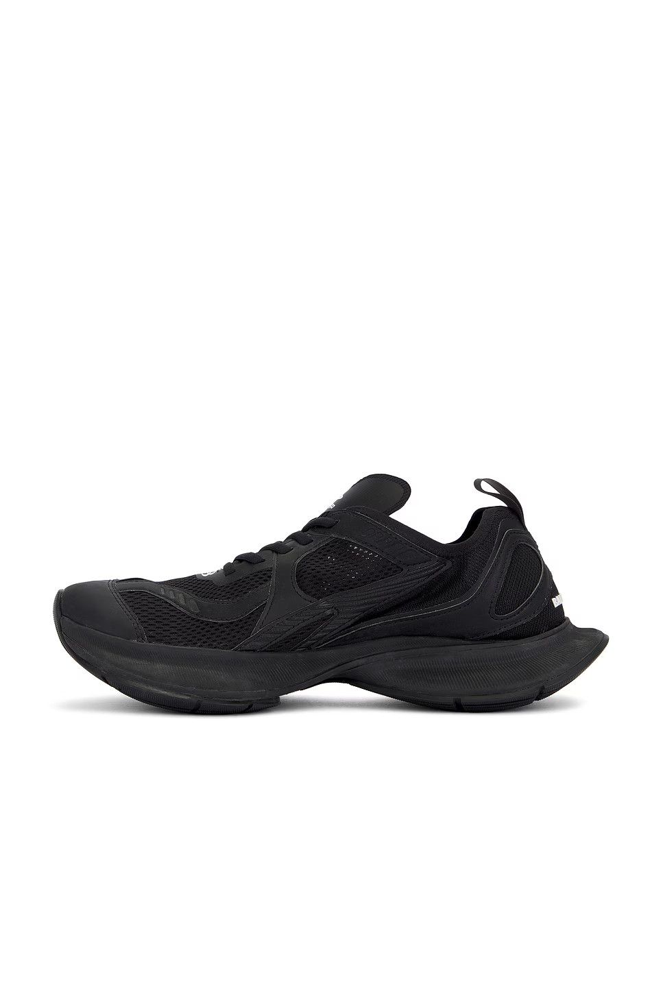 Balenciaga o1w1db10126 Circuit Sneakers in Black Size US 9 / EU 42 - 6 Thumbnail