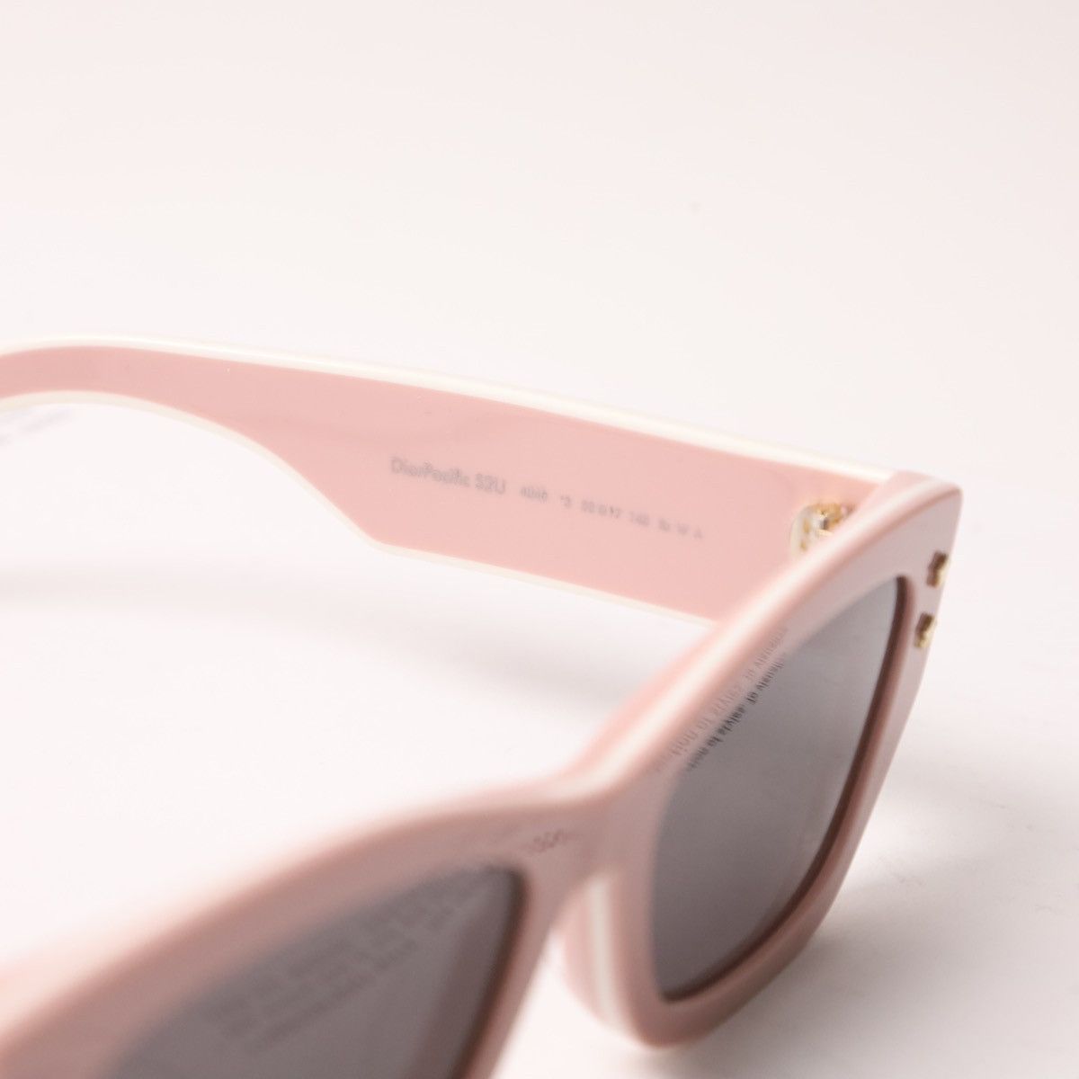 Dior DIOR DIORPACIFIC S2U SUNGLASSES Size ONE SIZE - 4 Thumbnail