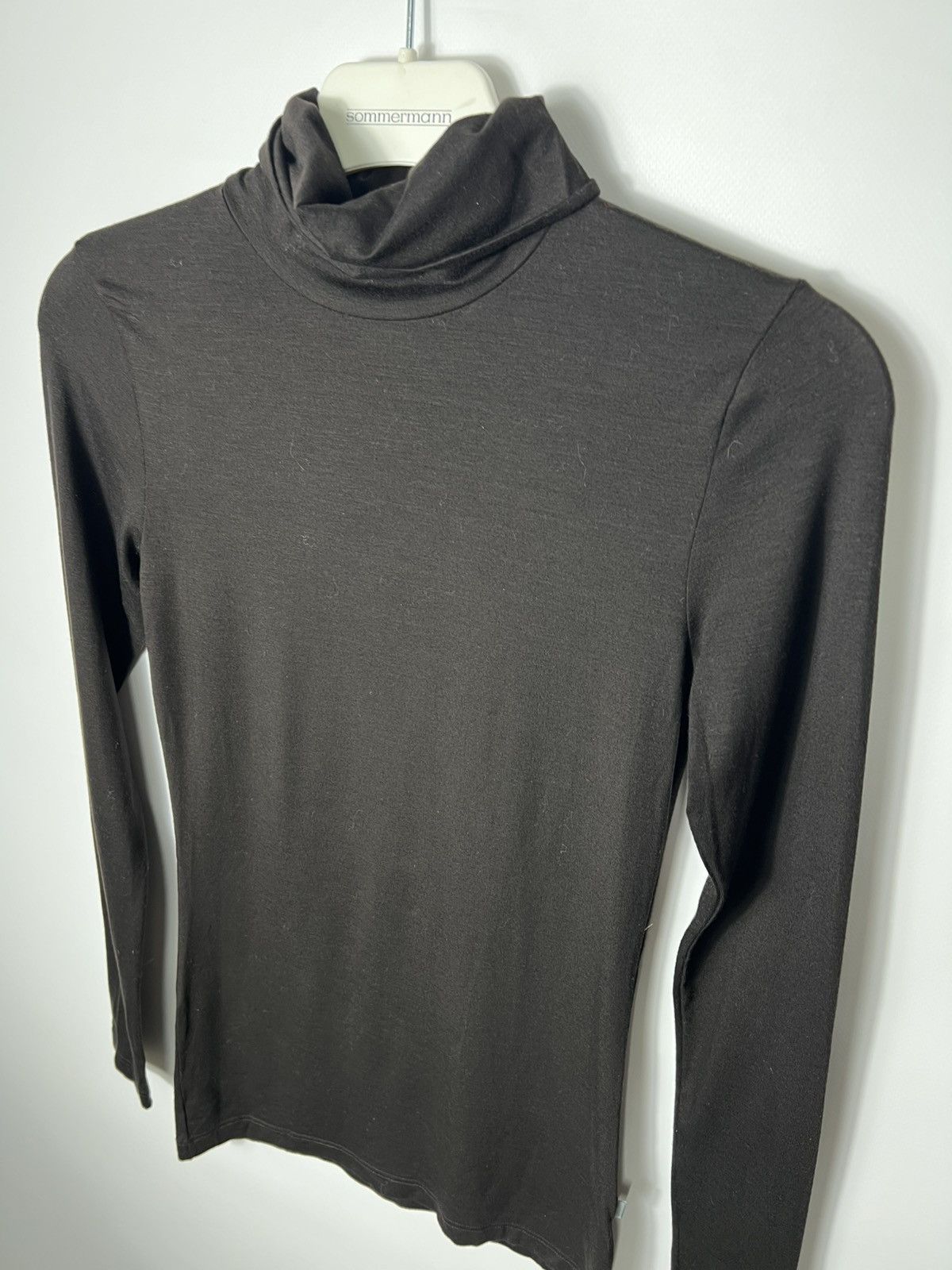 Zimmerli Zimerrli of Switzerland luxury designer Long Sleeve Sise XS Size XS / US 0-2 / IT 36-38 - 3 Thumbnail