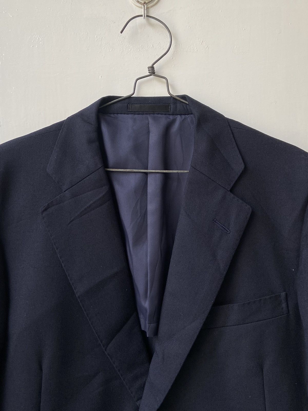 Burberry BURBERRYS Navy Suit Size US S / EU 44-46 / 1 - 4 Thumbnail