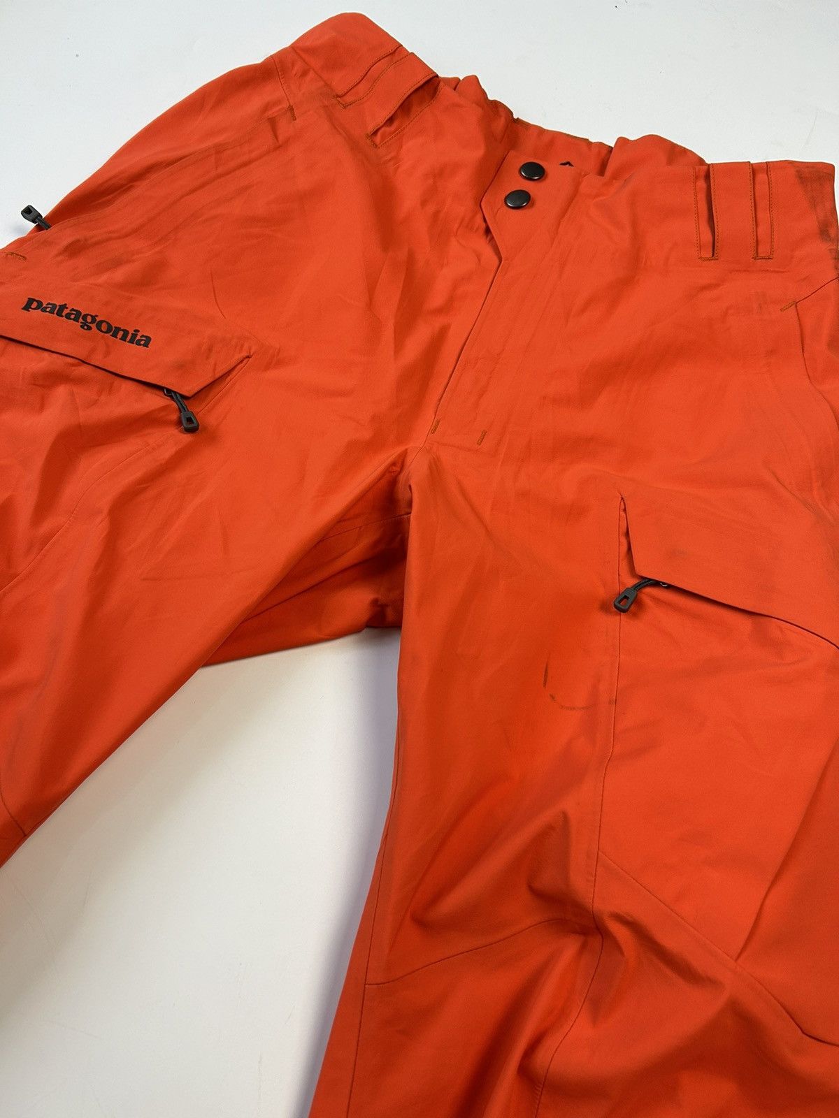 Patagonia PATAGONIA GORETEX UNTRACKED MENS ‘S PANT Size US 28 / EU 44 - 3 Thumbnail