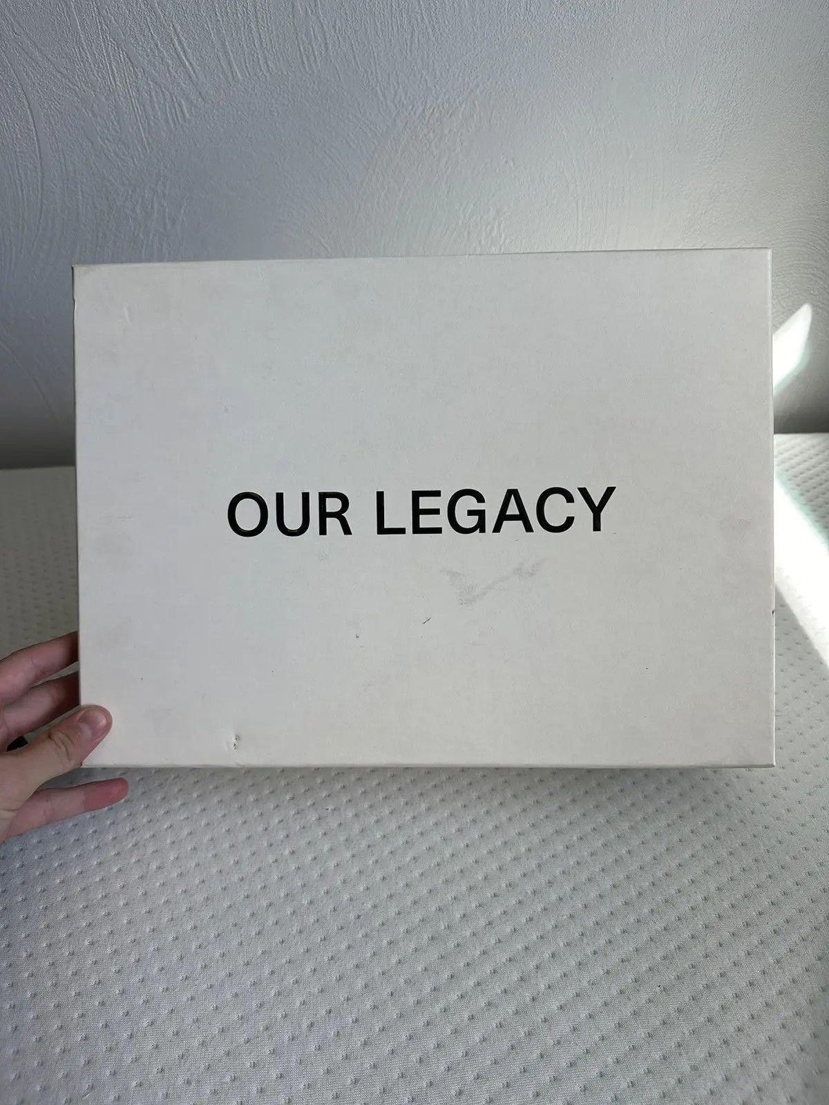 Our Legacy Our Legacy Camion Boots Size US 10 / EU 43 - 9 Thumbnail