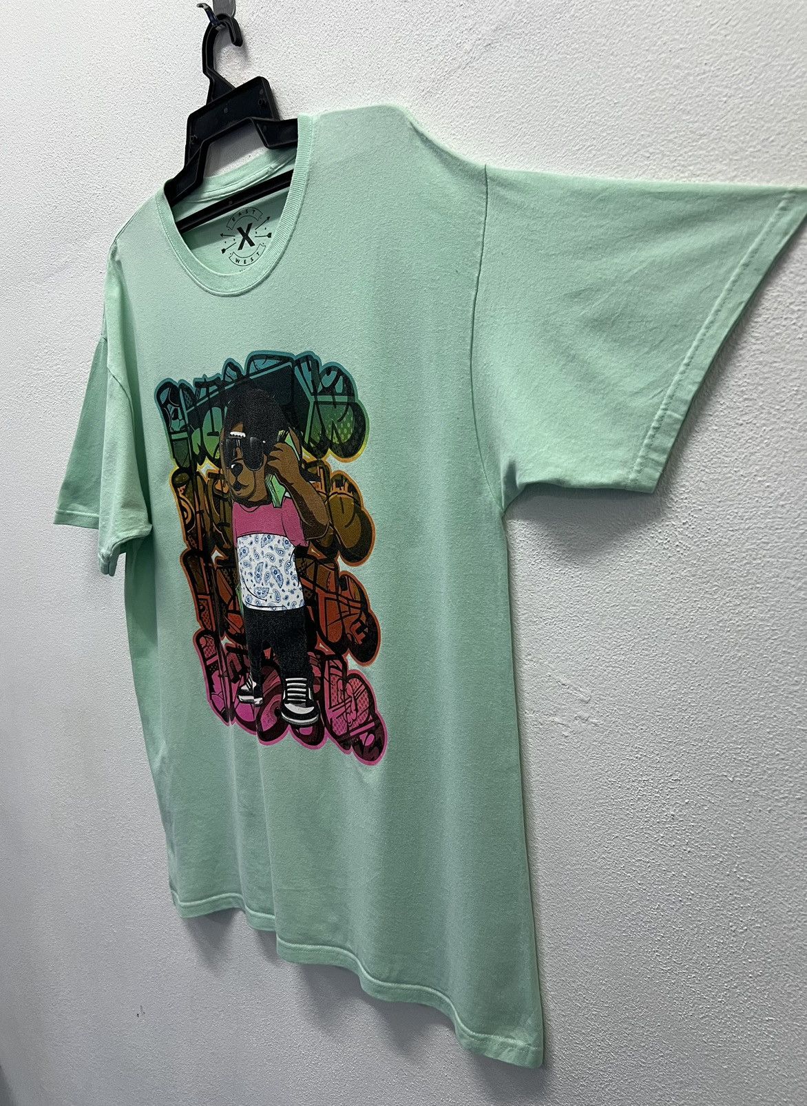 Bailey Hats × Vintage VINTAGE EAST WEST BAILEY APPAREL SHIRT Size US XL / EU 56 / 4 - 4 Thumbnail