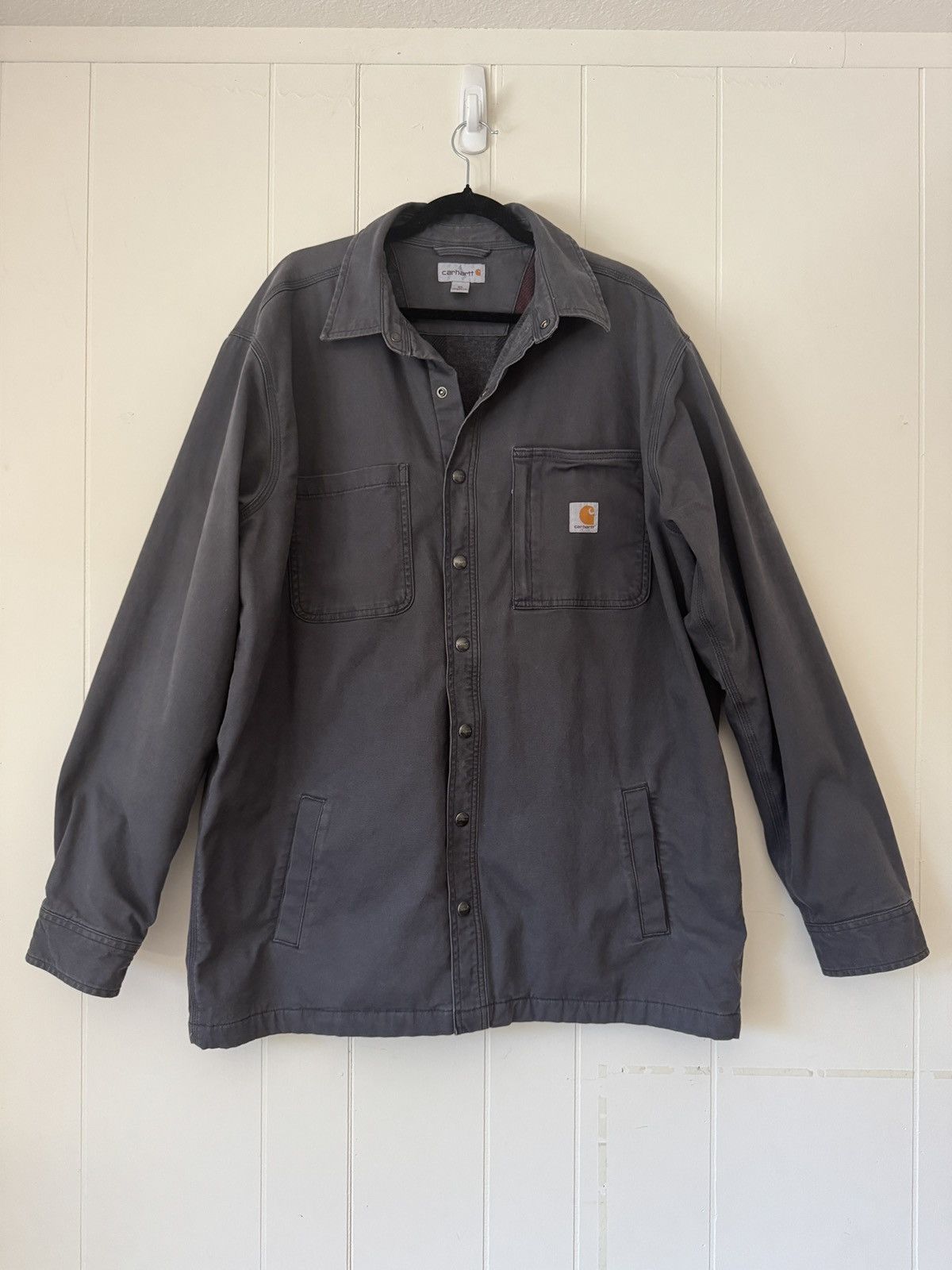 Carhartt Carhartt Fall 2020 Chore Coat Size US XL / EU 56 / 4 - 16 Thumbnail