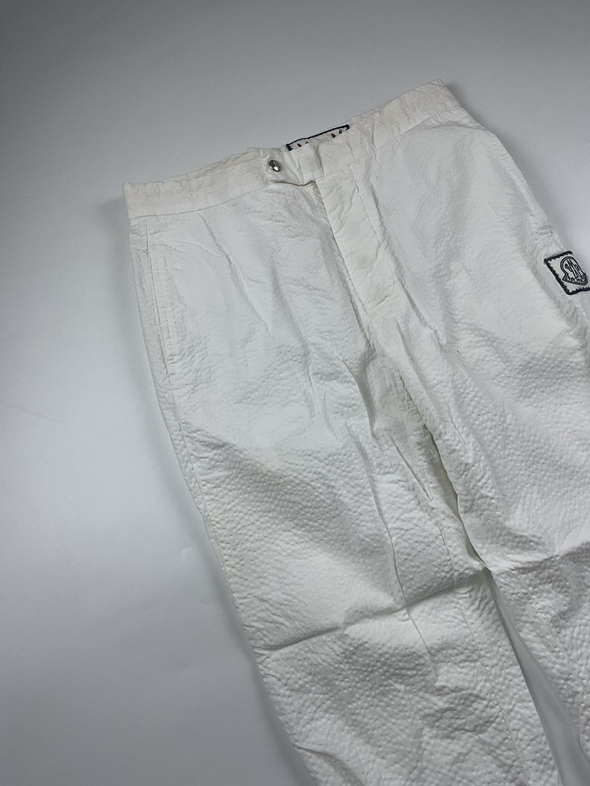 Moncler Moncler x Thom Browne F/W'12 Snap Pants Size US 30 / EU 46 - 4 Thumbnail
