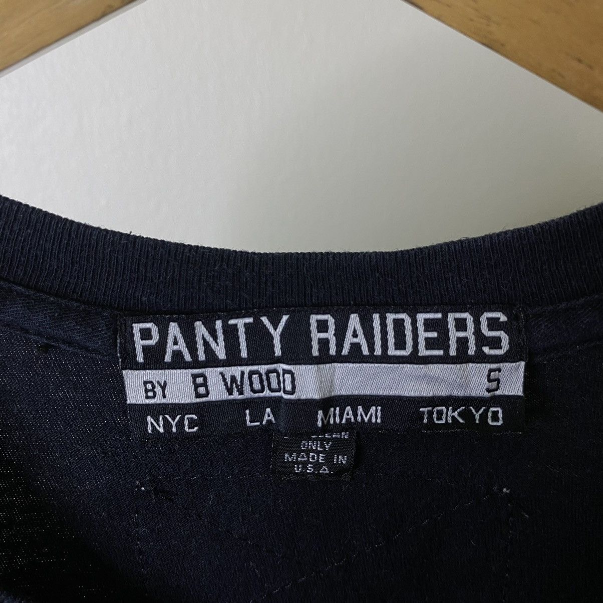 Other Panty Raiders Humor Streetwear Tee Made in USA Size US S / EU 44-46 / 1 - 3 Thumbnail