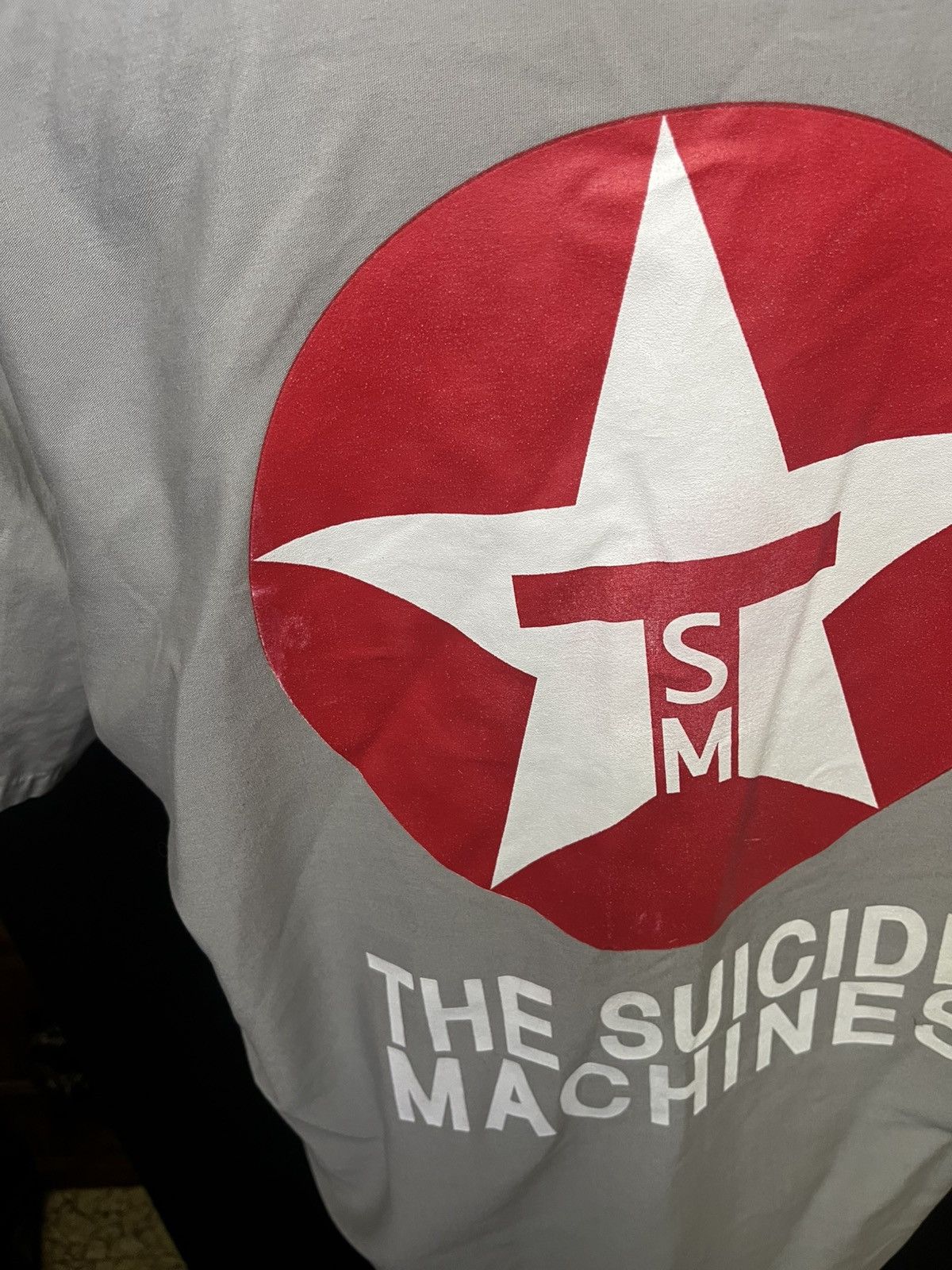 Band Tees Vintage Suicide Machines Work Shirt “Texaco” Size Large Rare Size US L / EU 52-54 / 3 - 12 Thumbnail