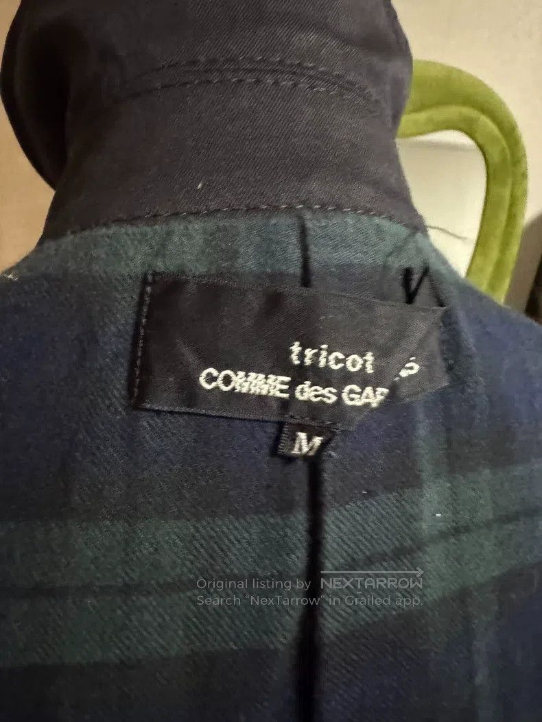 Comme des Garcons Comme Des Garcons jacket Size M / US 6-8 / IT 42-44 - 8 Thumbnail